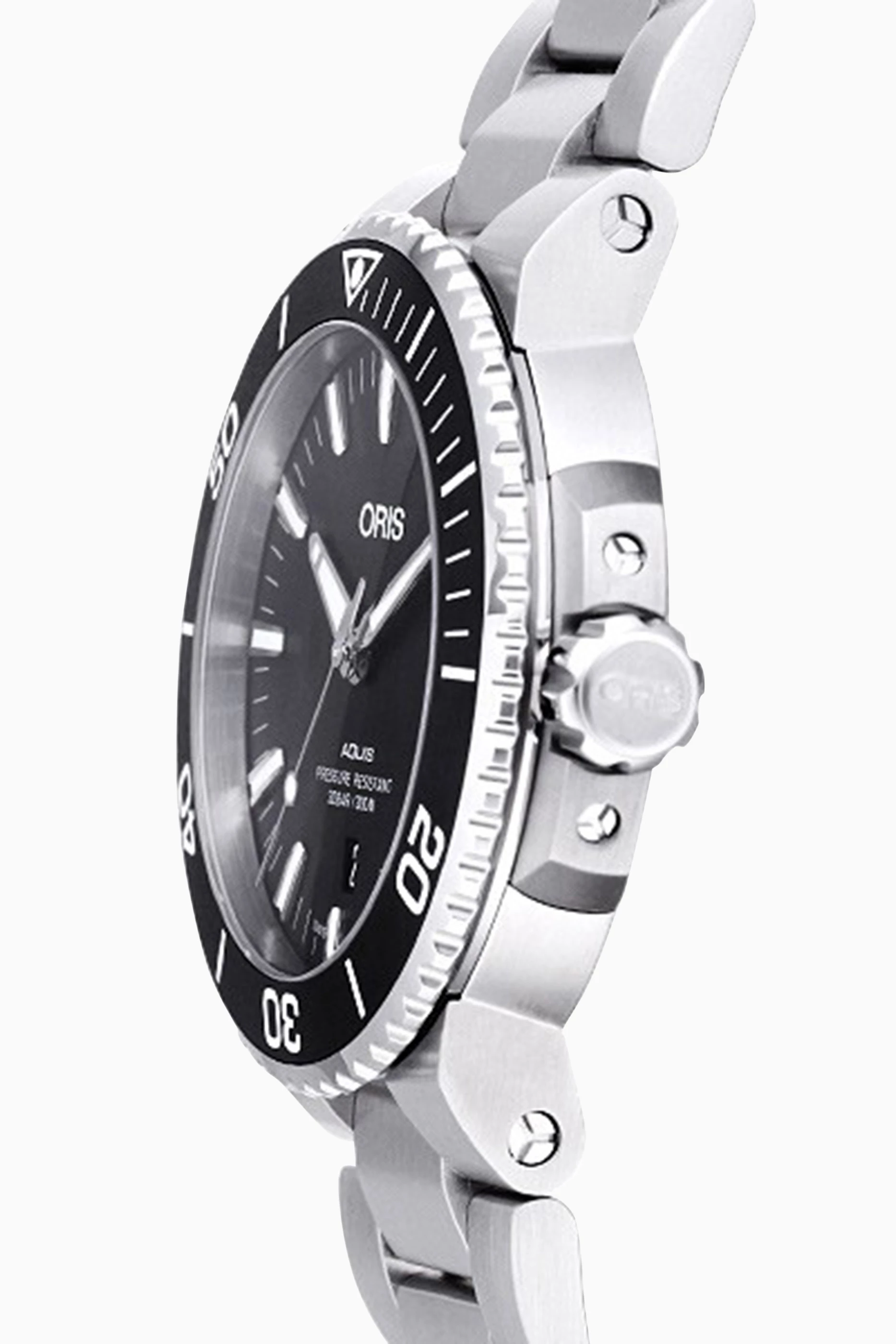 Oris cheap aquis ebay