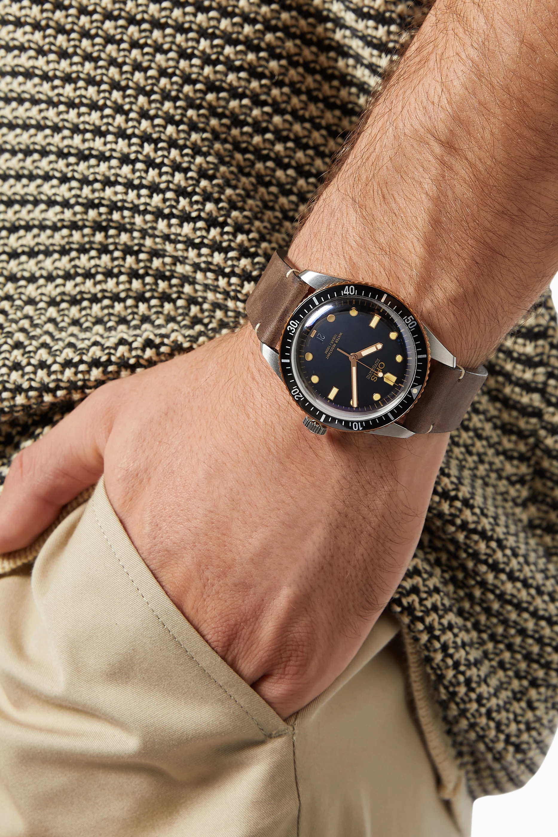 Oris 40mm cheap
