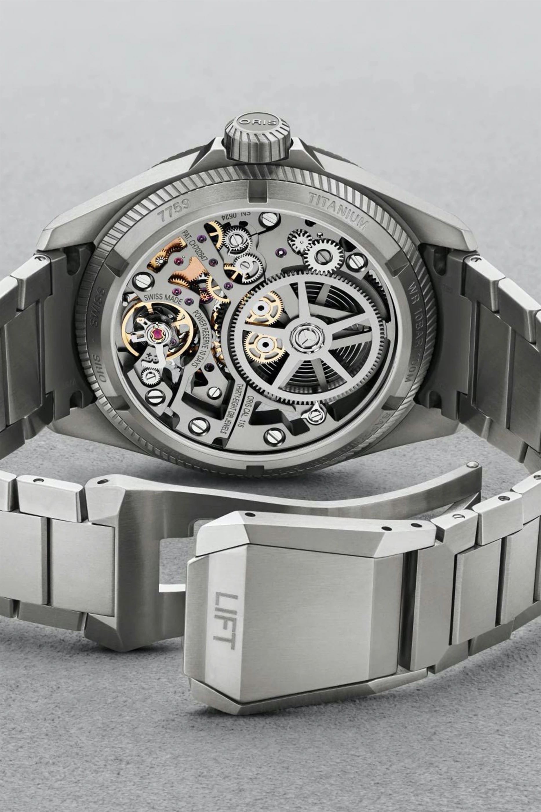 Oris caliber 115 store