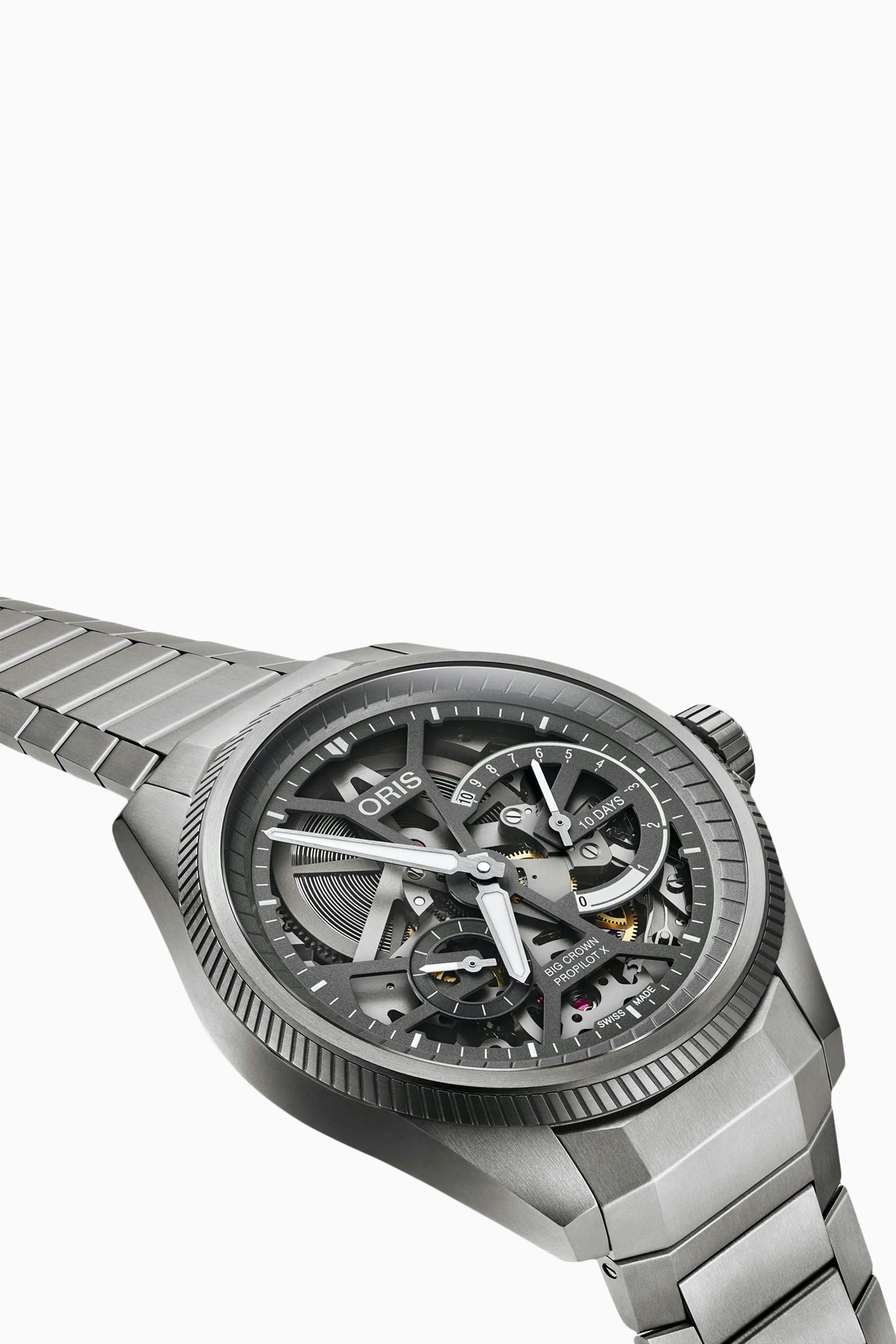 Oris big crown on sale propilot calibre 115
