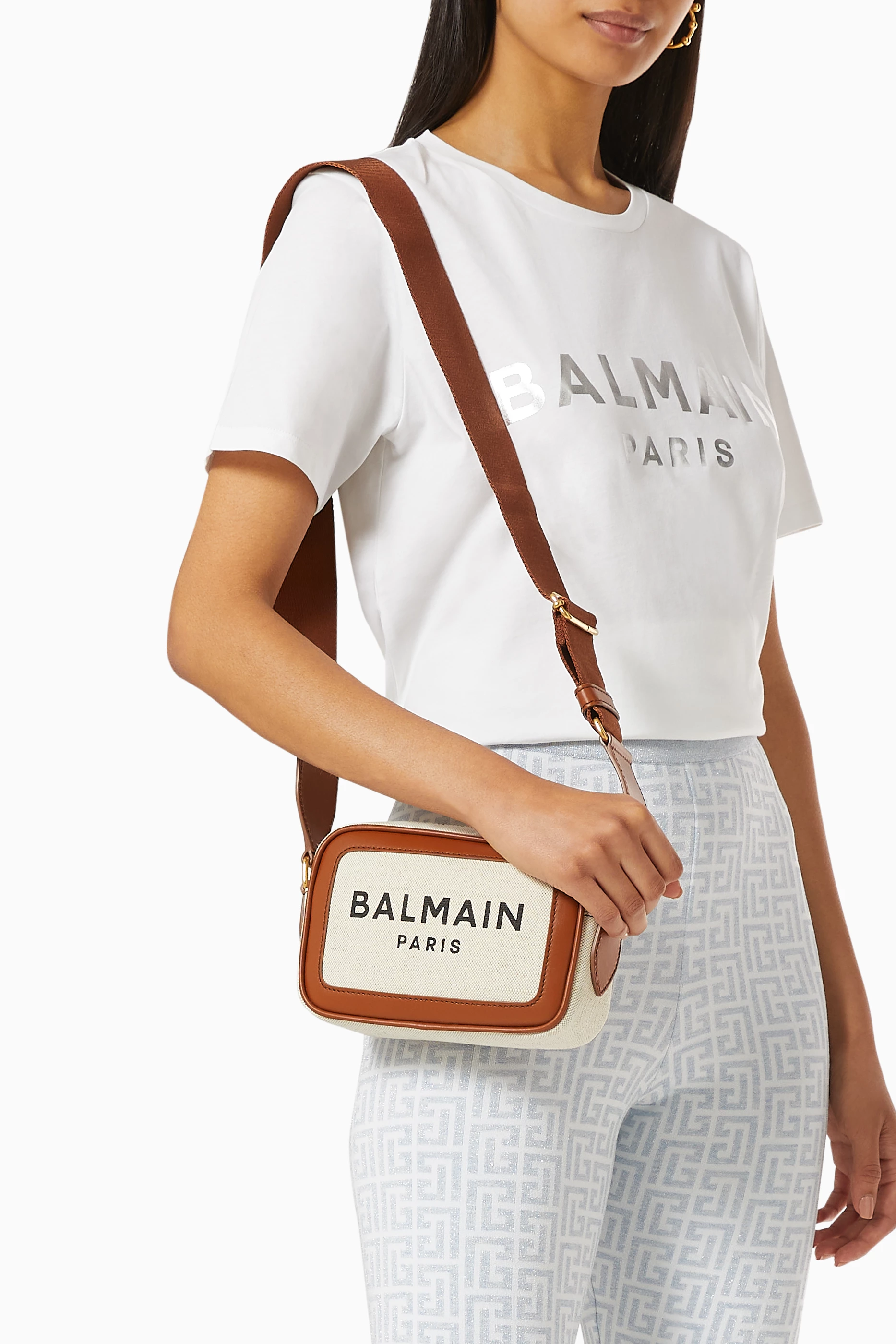 Balmain camera bag 2025
