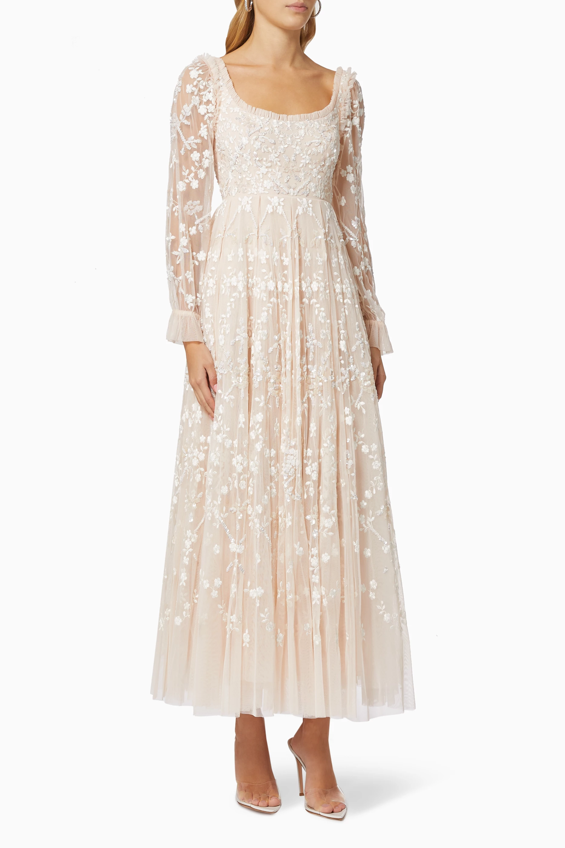 Marie gown hotsell needle and thread