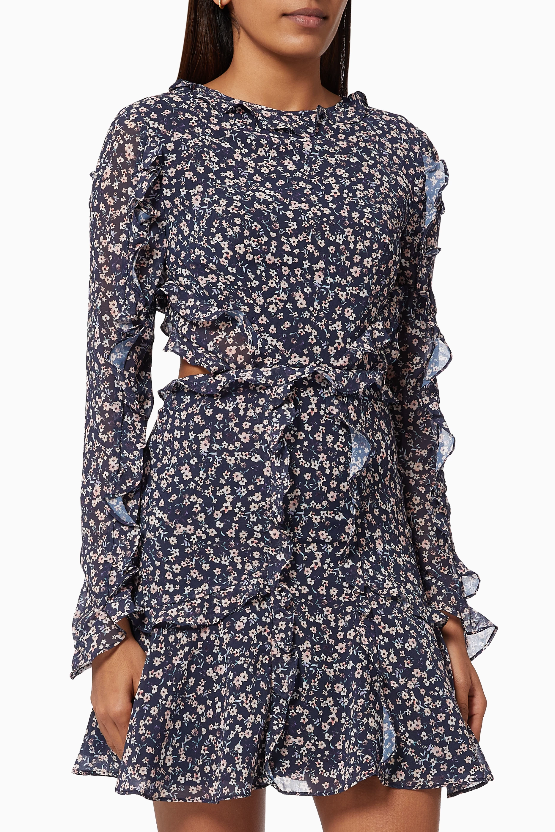 Fame and partners the kye dress hotsell