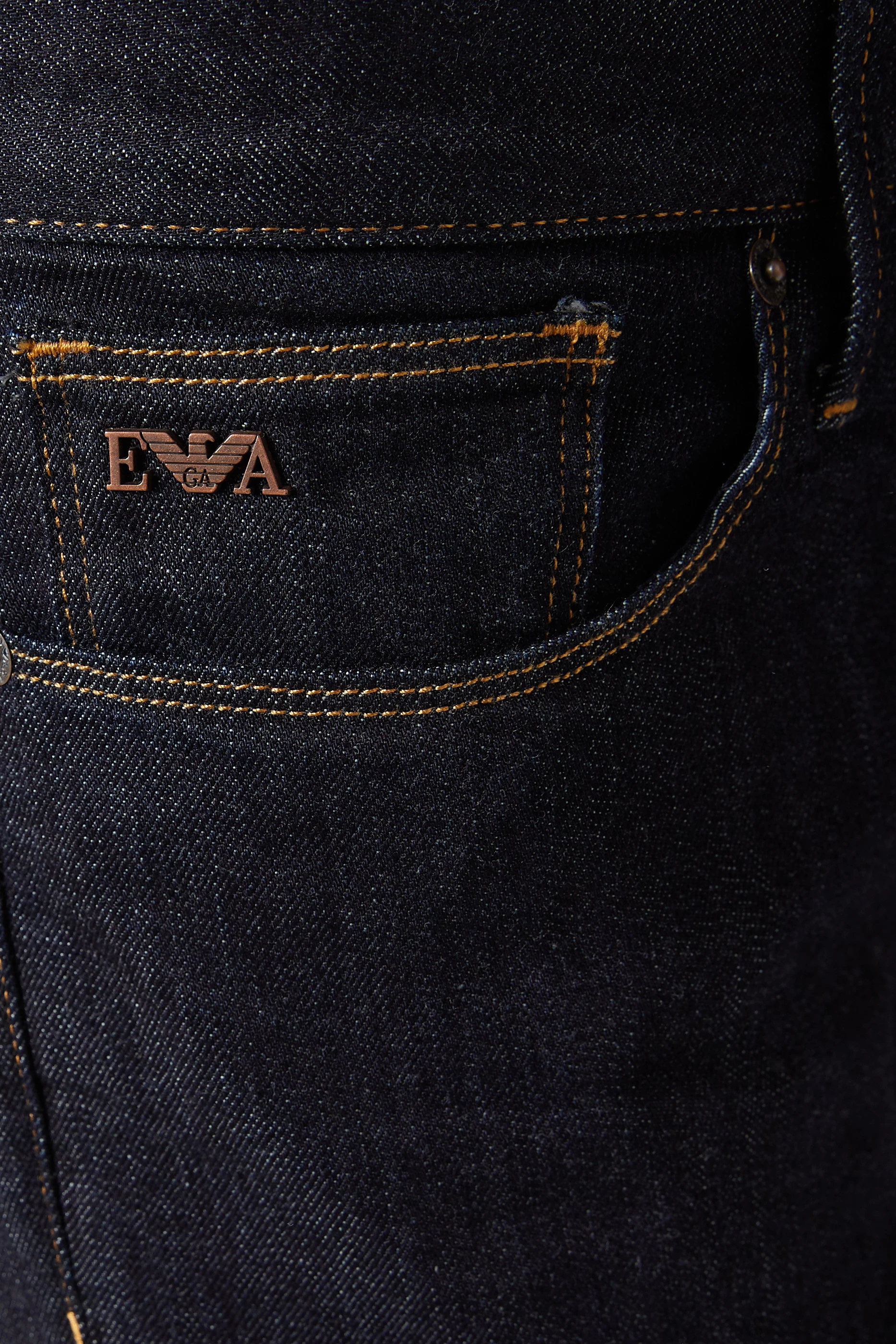 Jeans armani slim hotsell fit