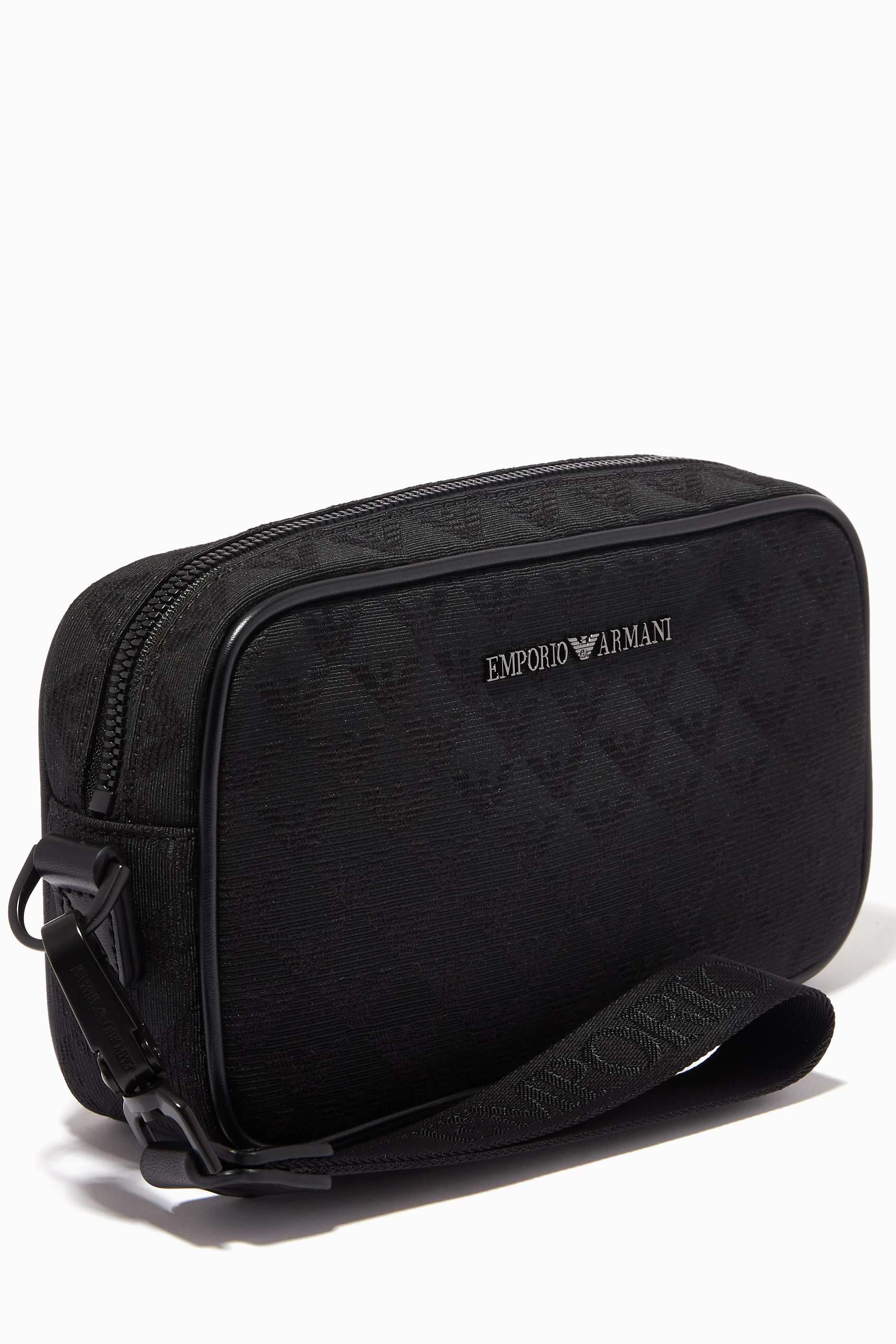 Emporio armani wash sale bag