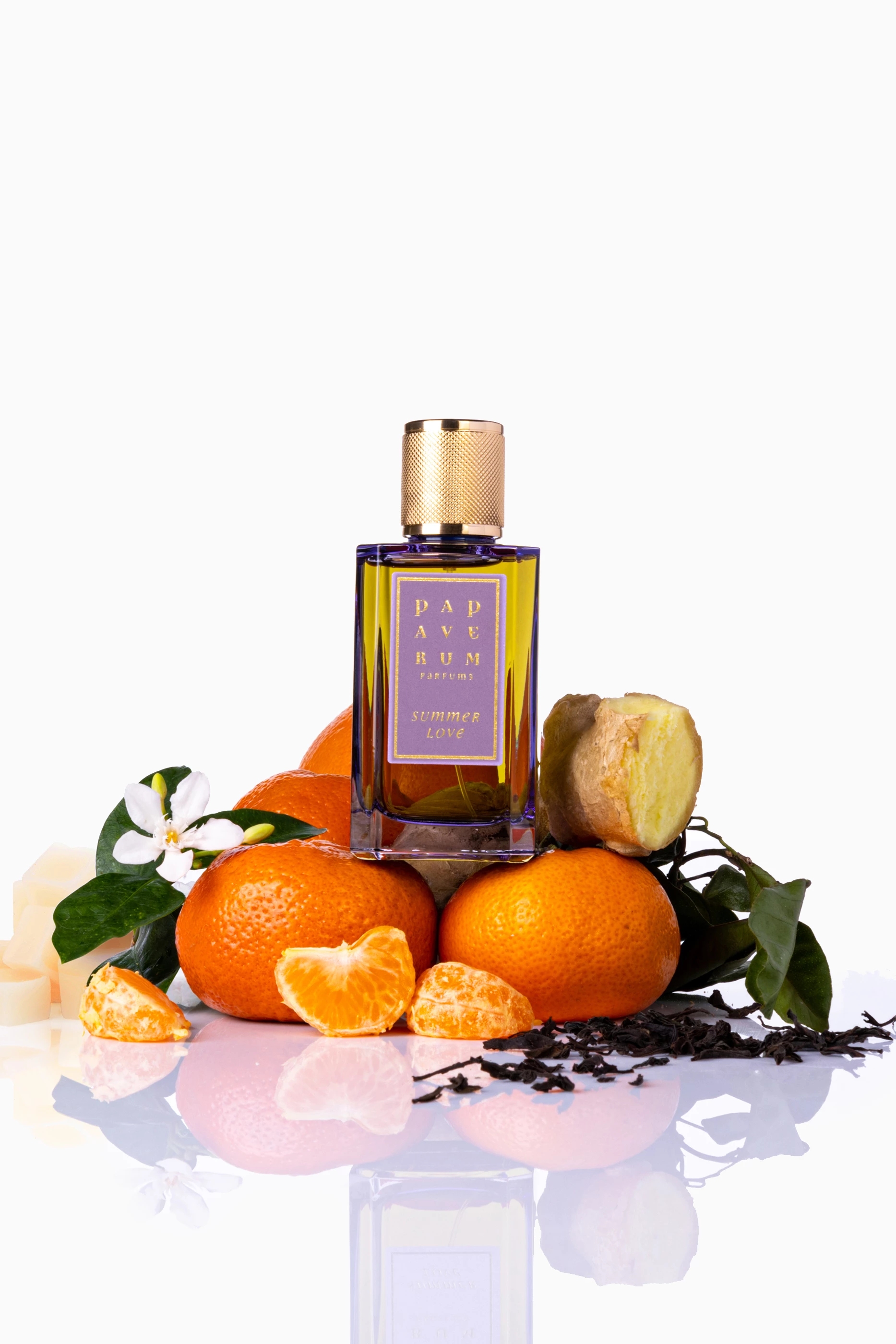 Buy Jardin de Parfums Colourless Papaverum Summer Love Eau de