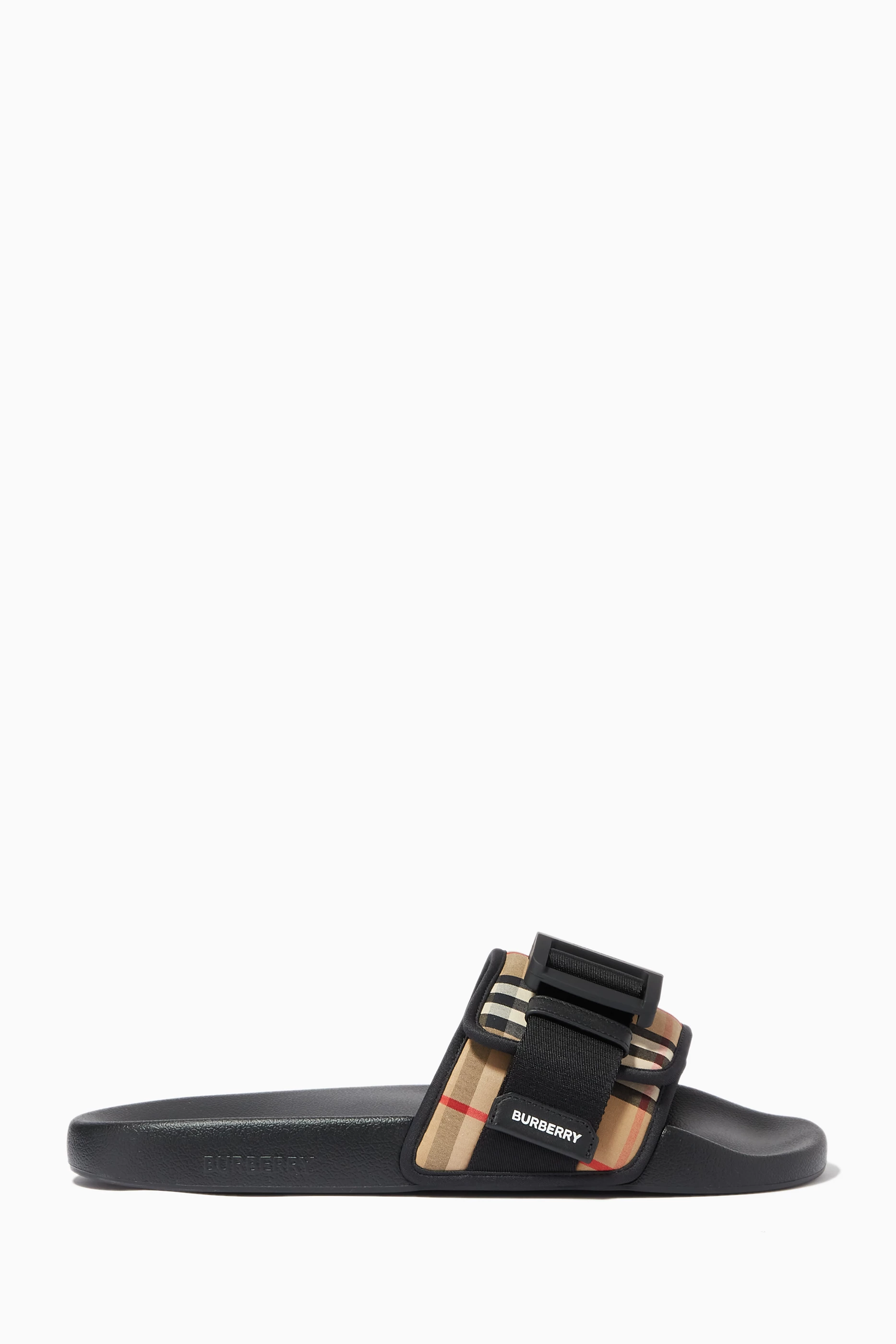 Burberry sliders size 6 online