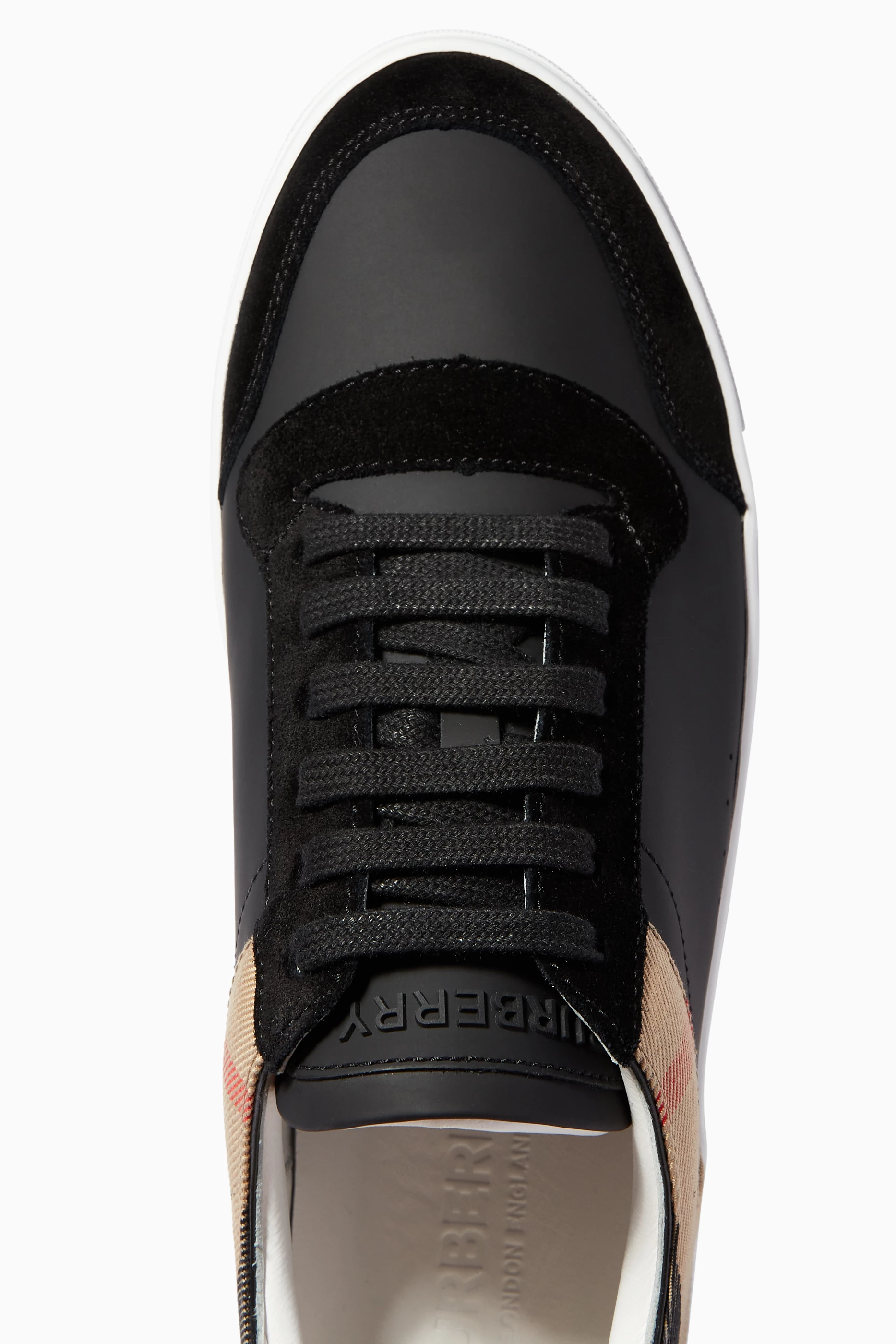 Burberry reeth deals sneaker