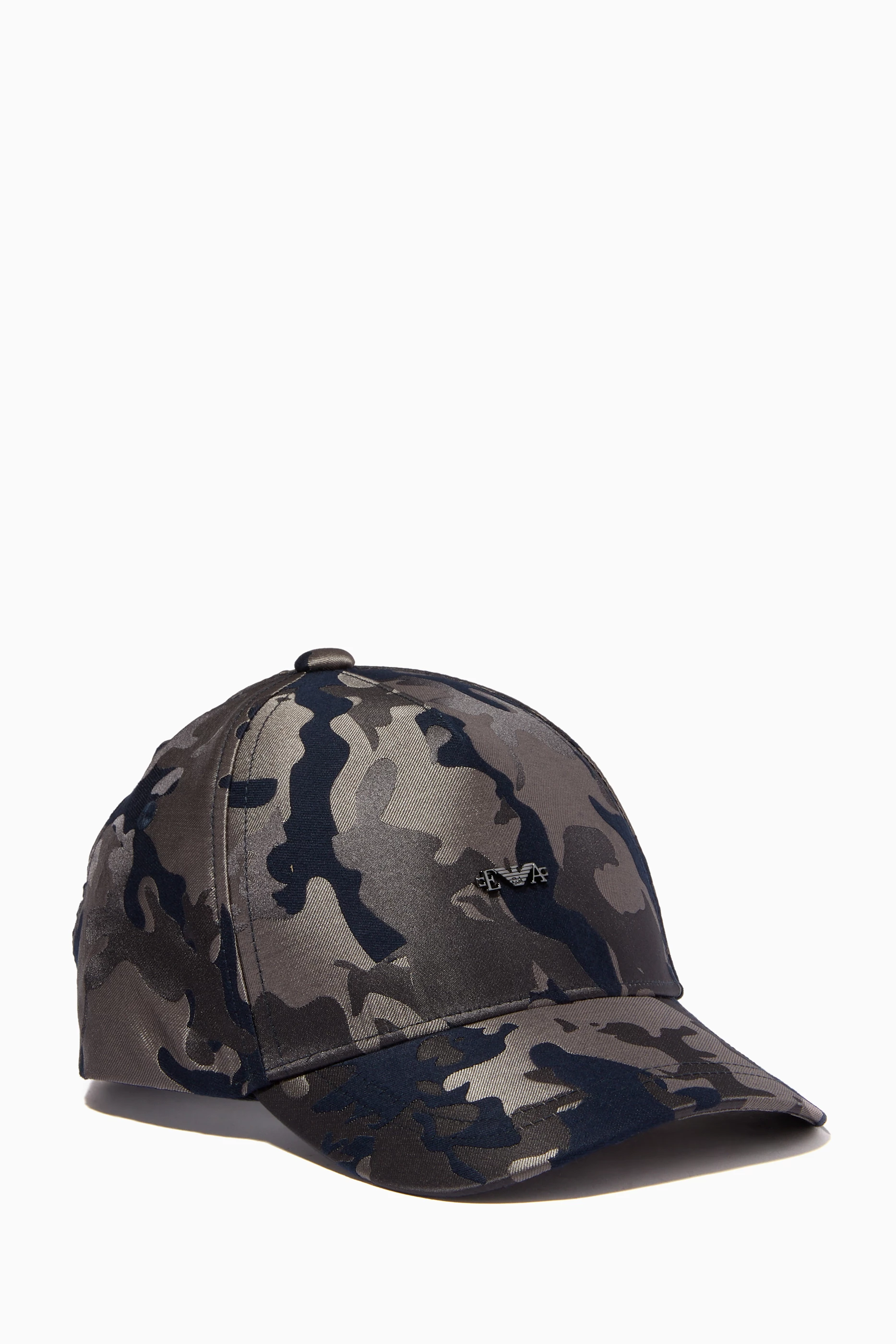 Camo baseball on sale hat