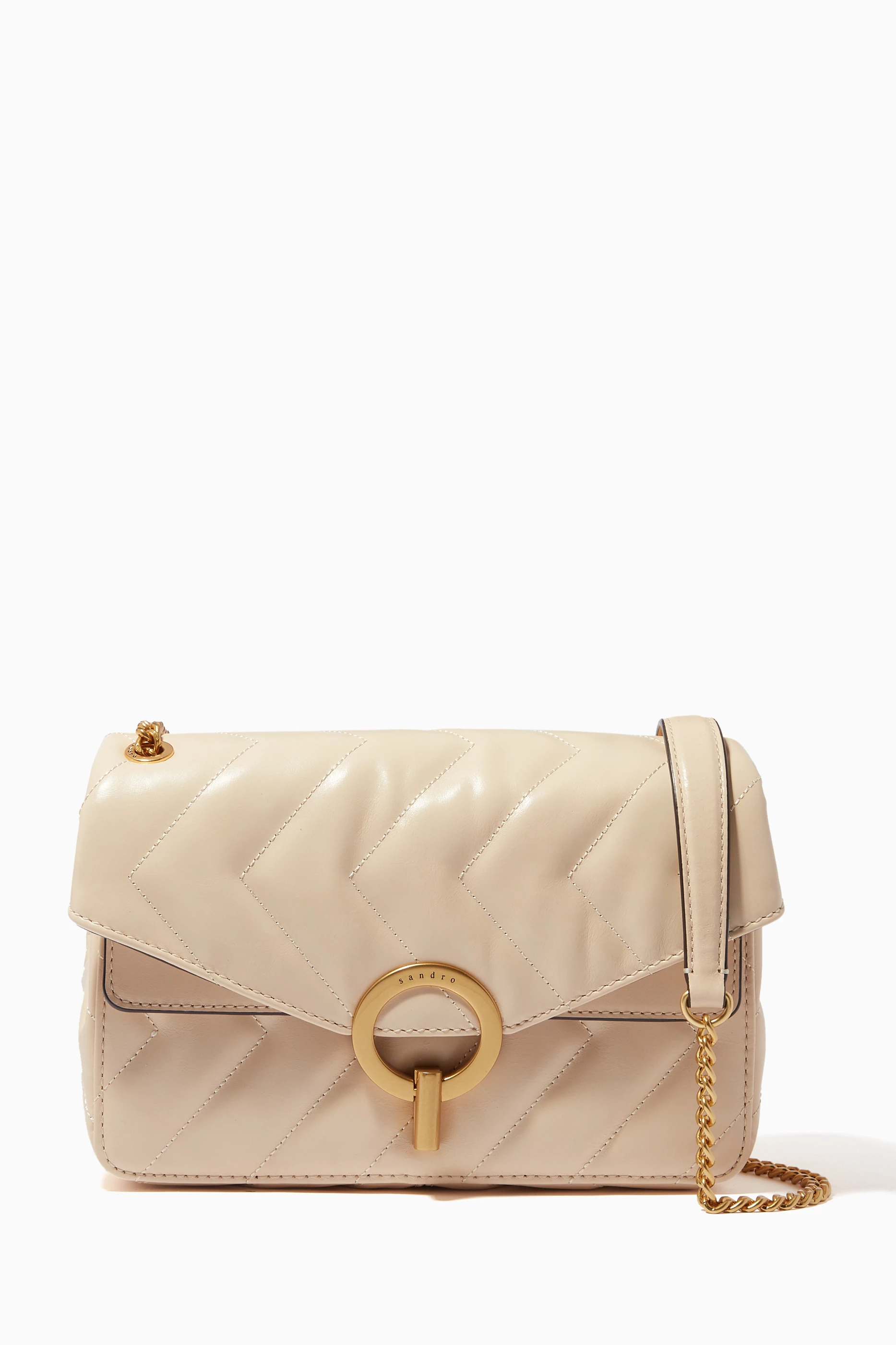 Sandro outlet bags online