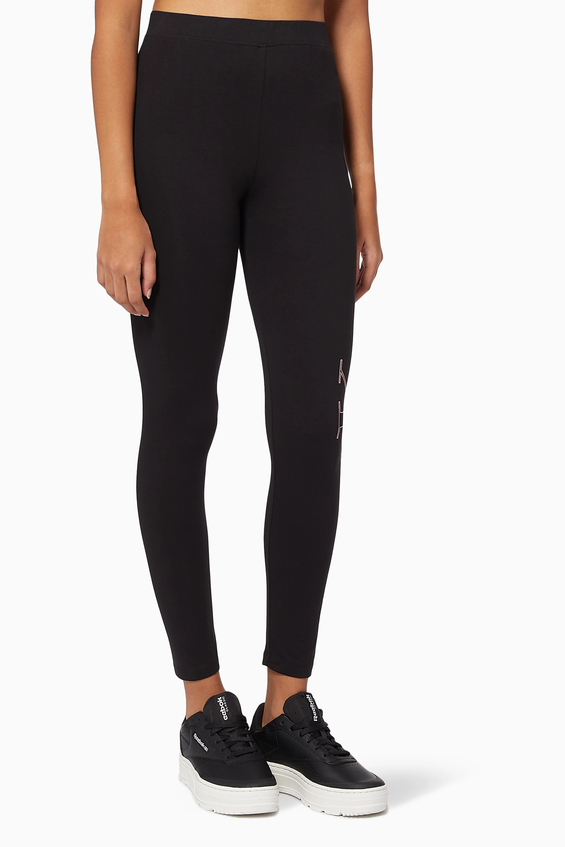Calvin klein jersey leggings online