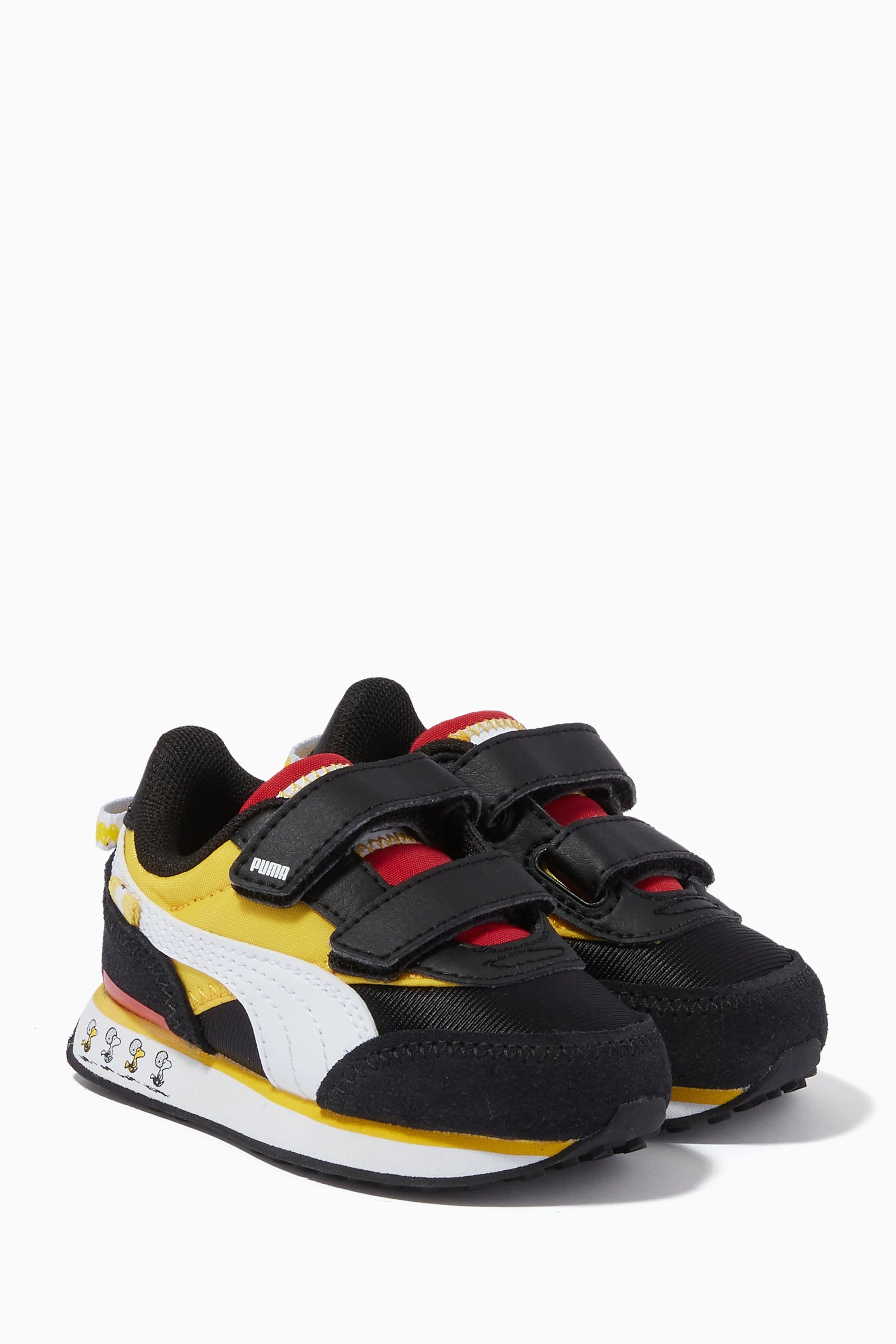 Puma rider bebe top