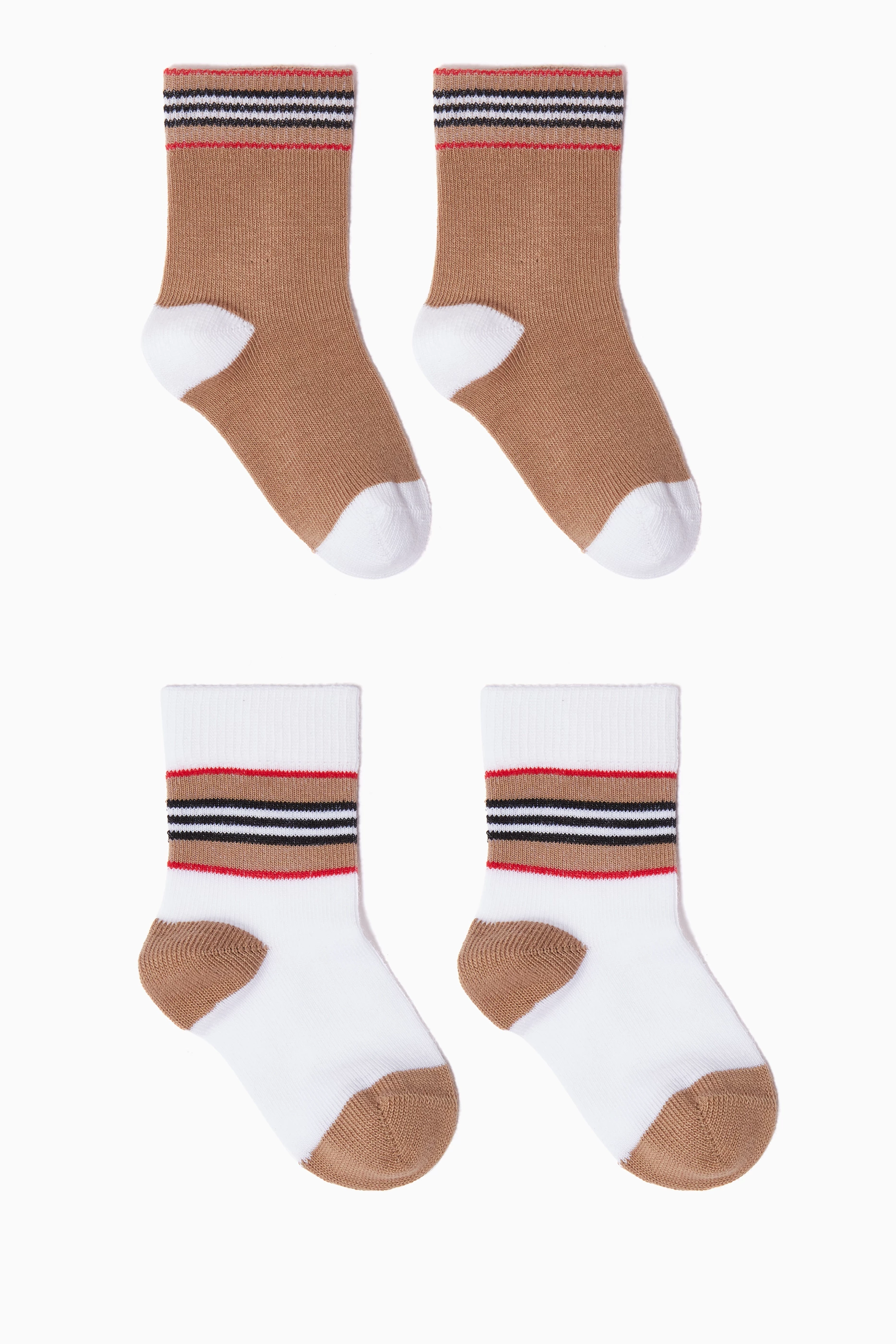 Burberry socks shop baby