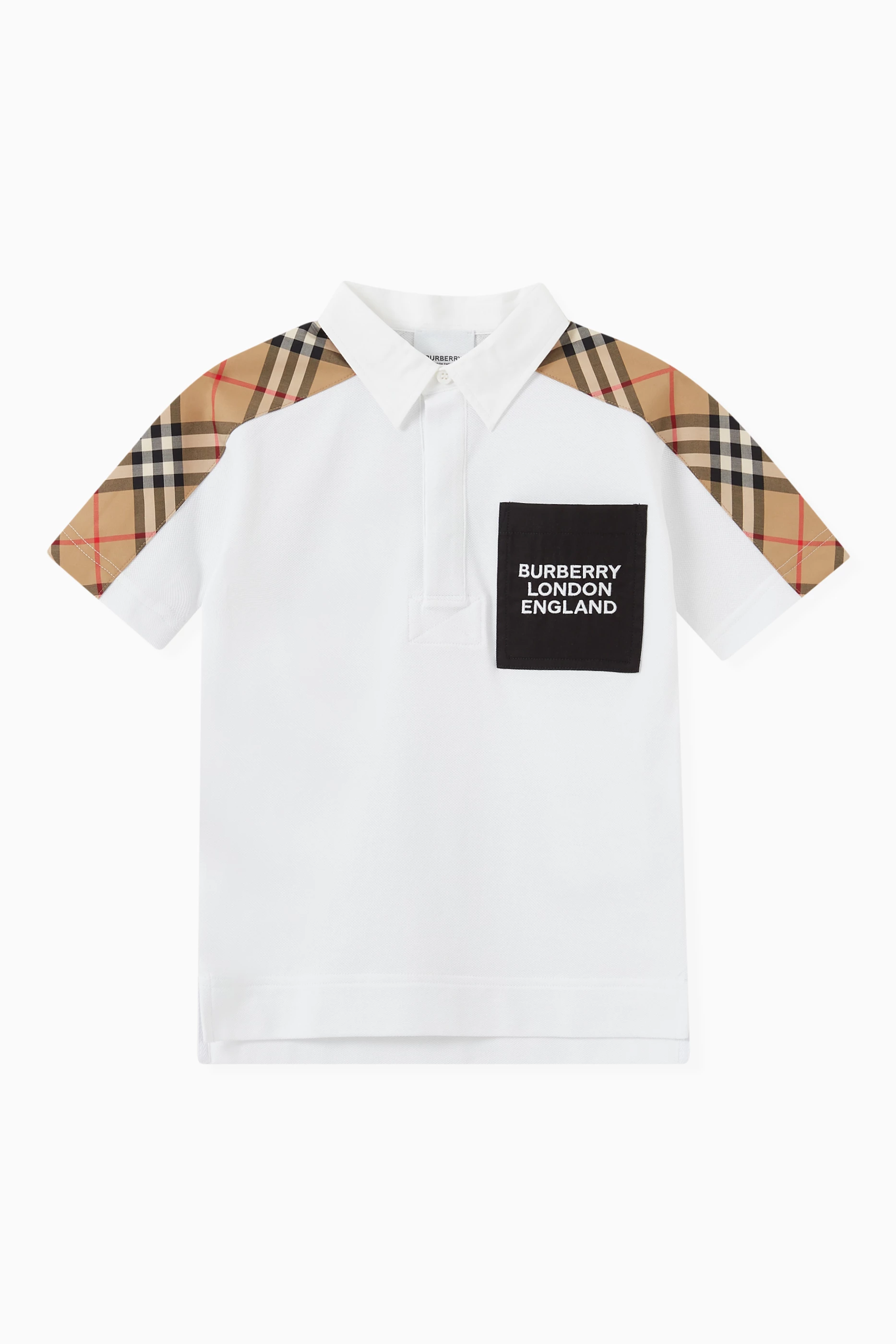 Burberry london online england polo