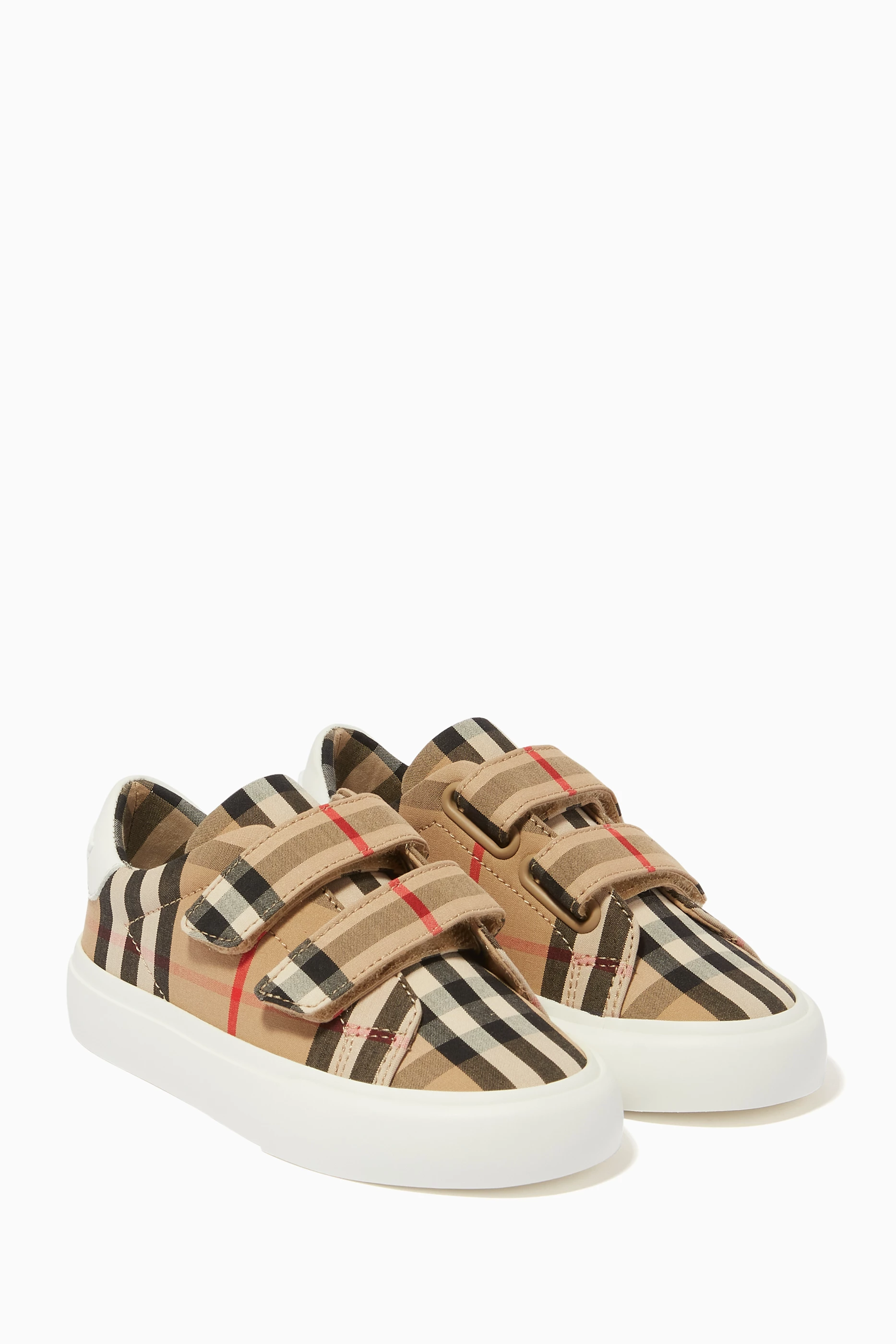 Burberry shoes for babies hot sale
