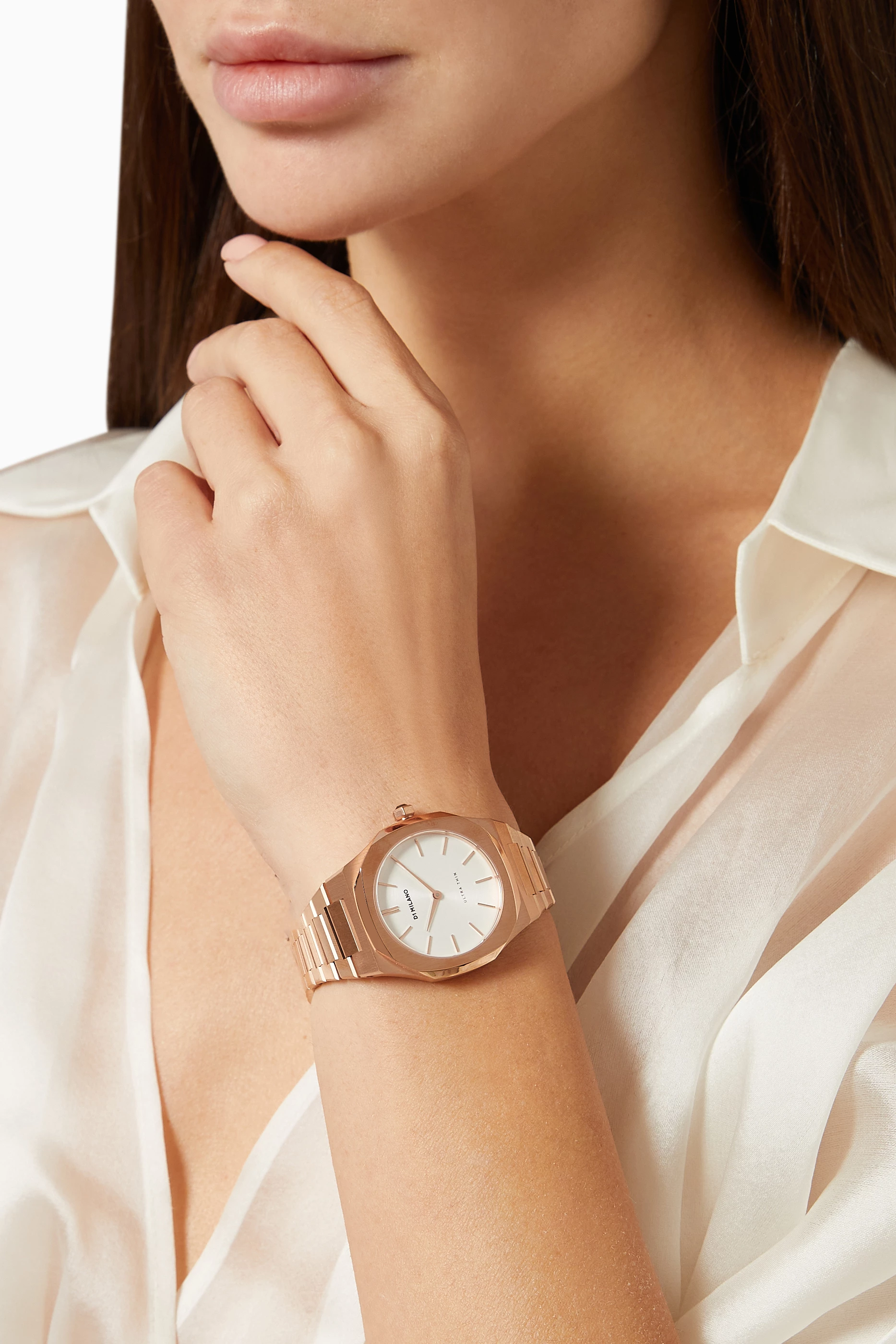 D1 milano ladies hotsell watch