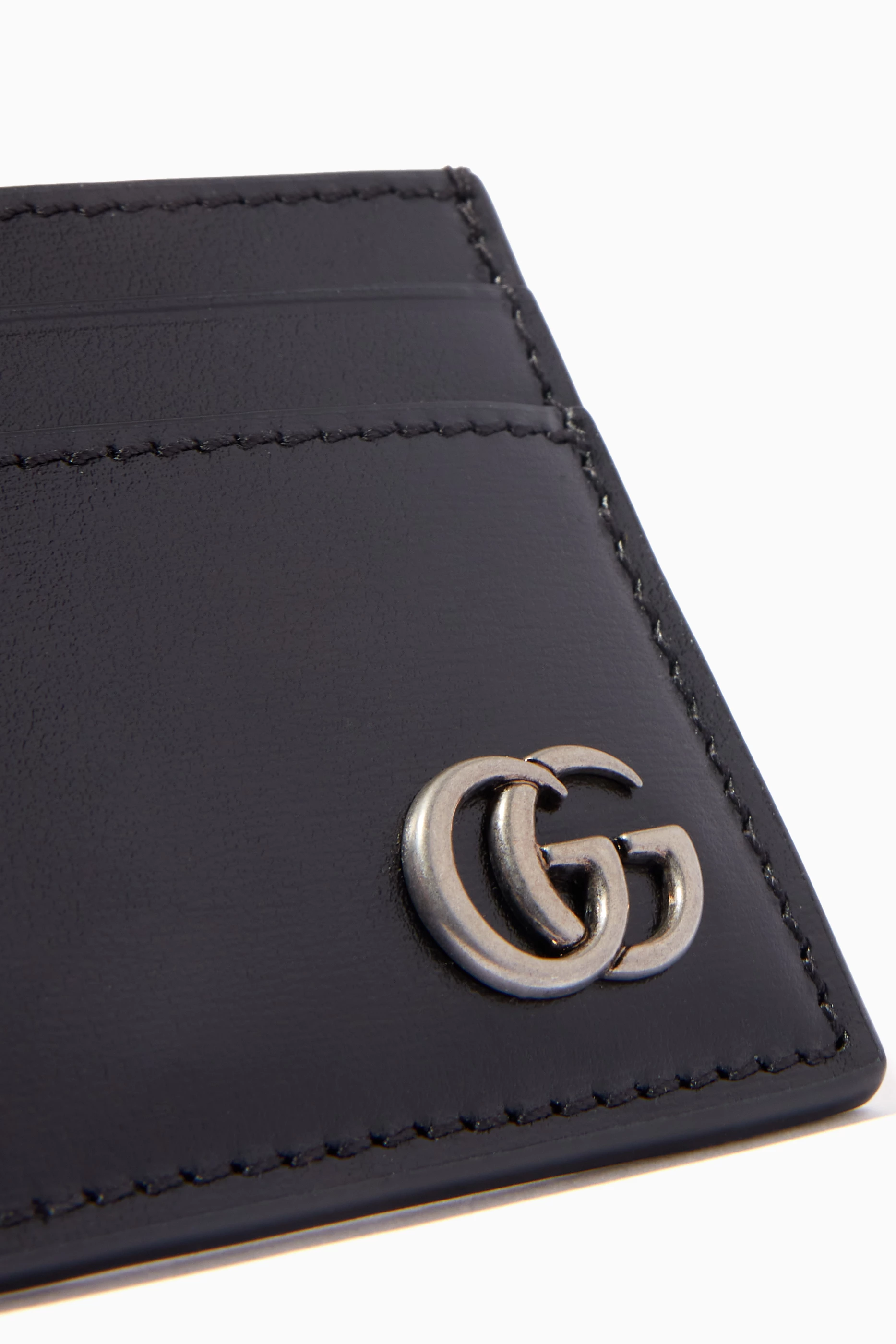 Gucci card top holder man