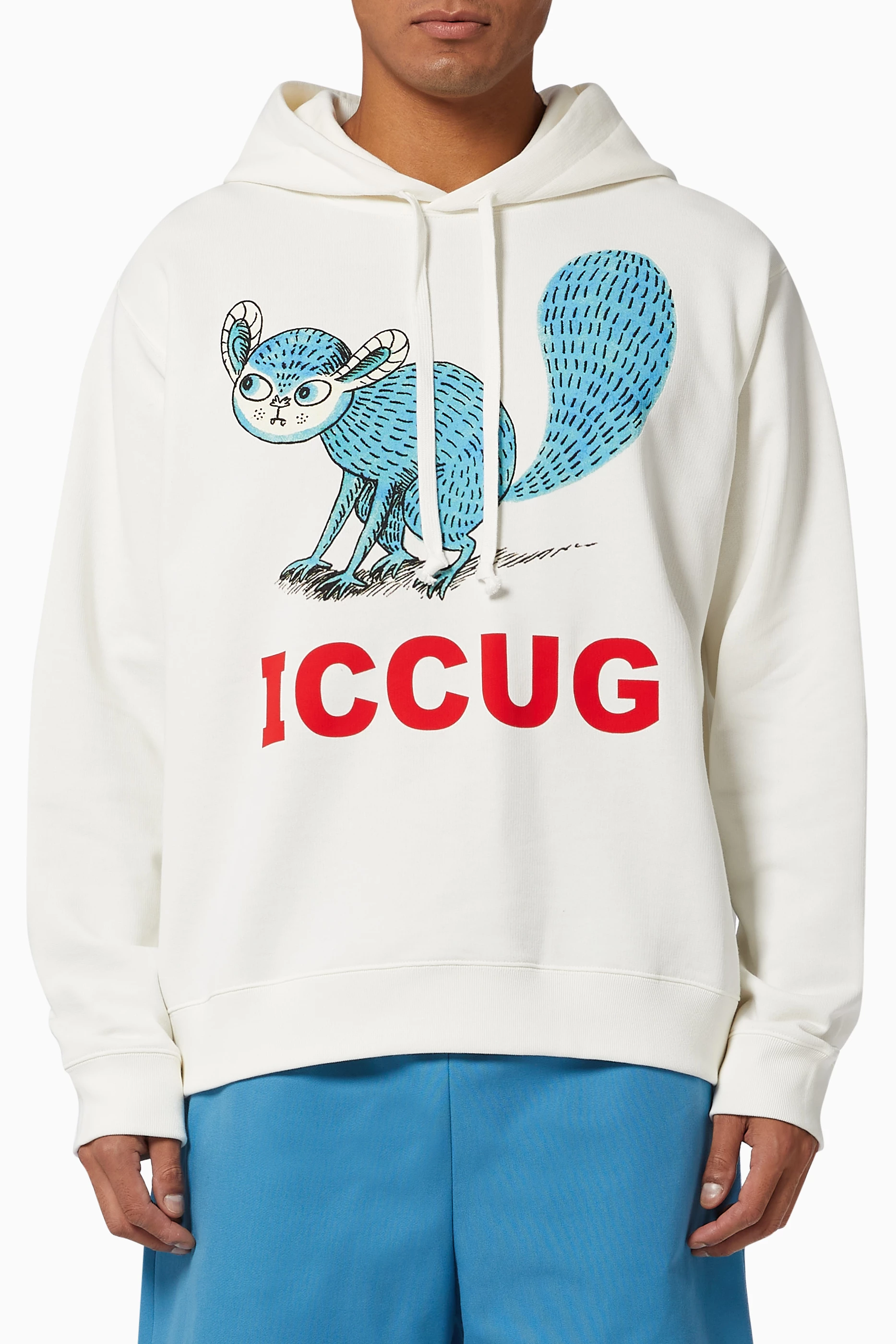 Gucci discount hoodie online