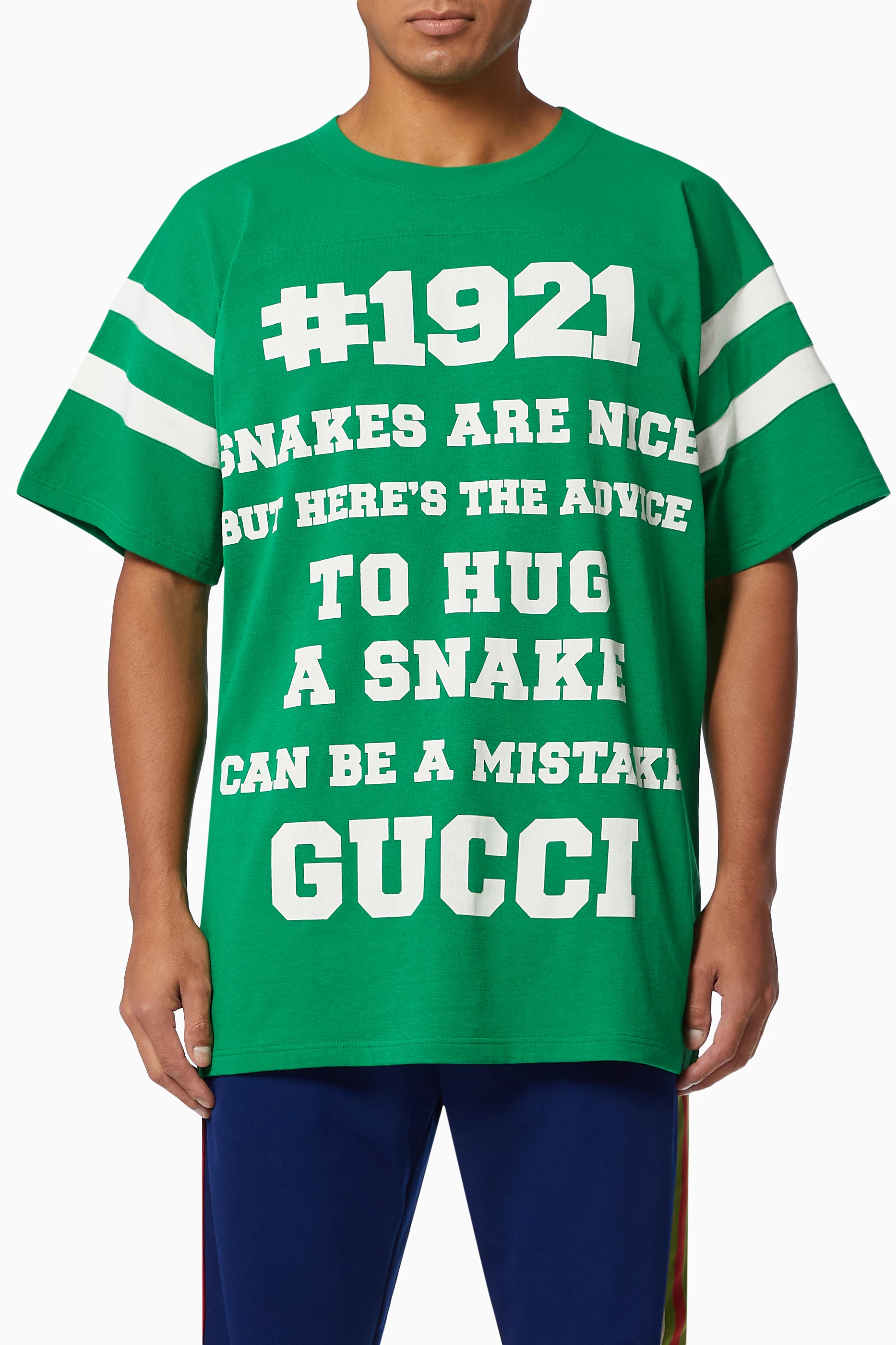 Gucci shirt sale snake