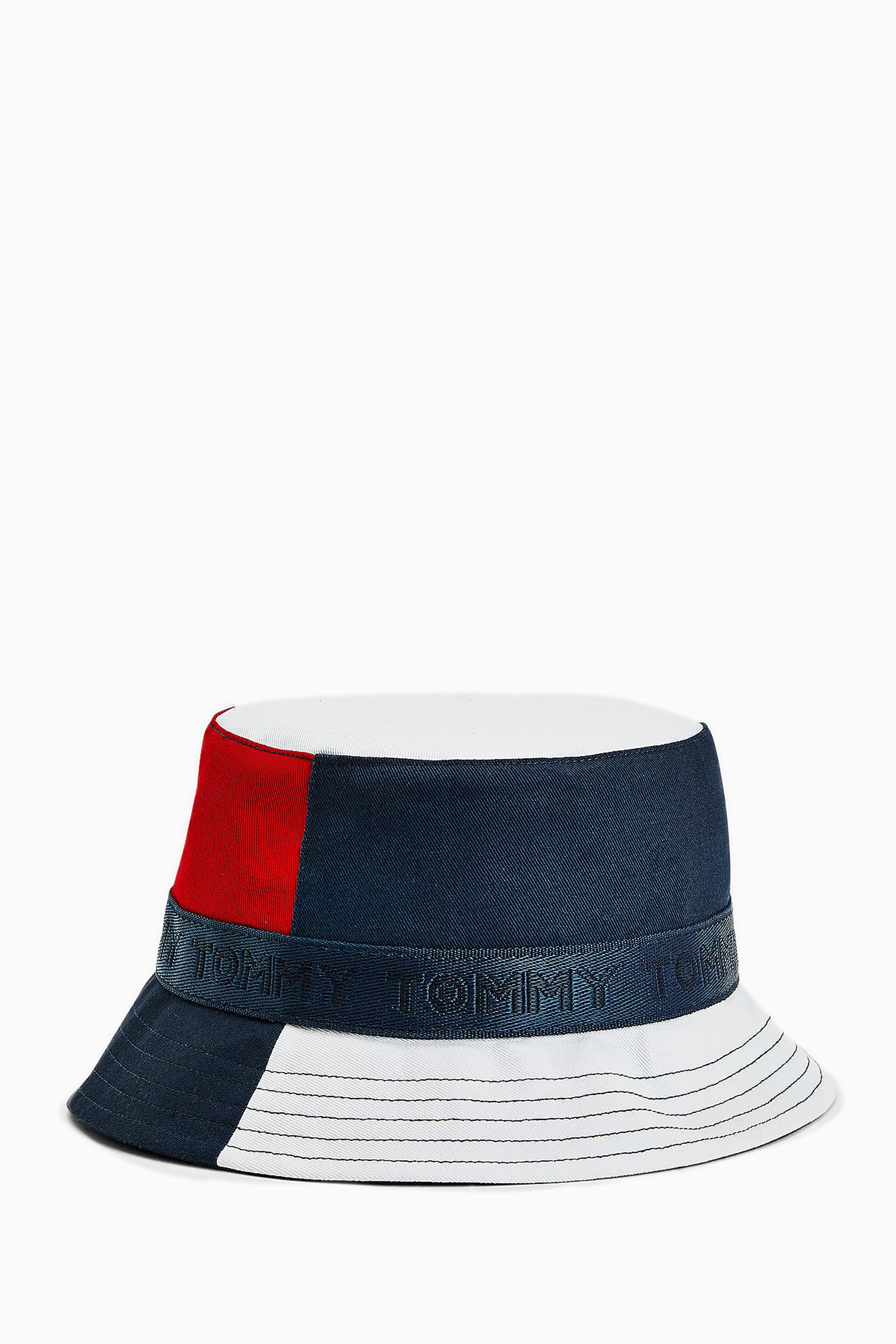Tommy jeans deals reversible bucket hat