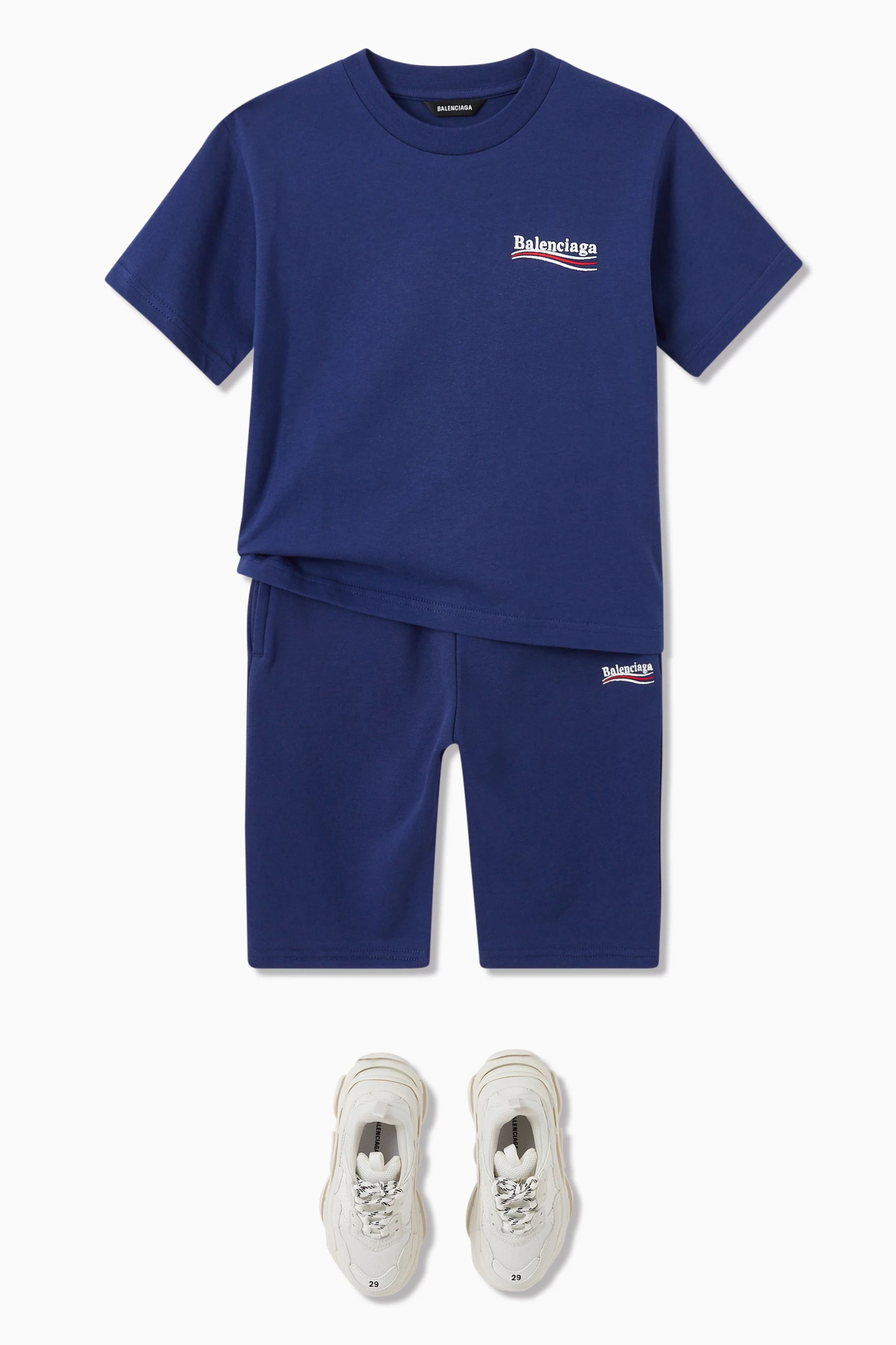 Balenciaga baby best sale t shirt