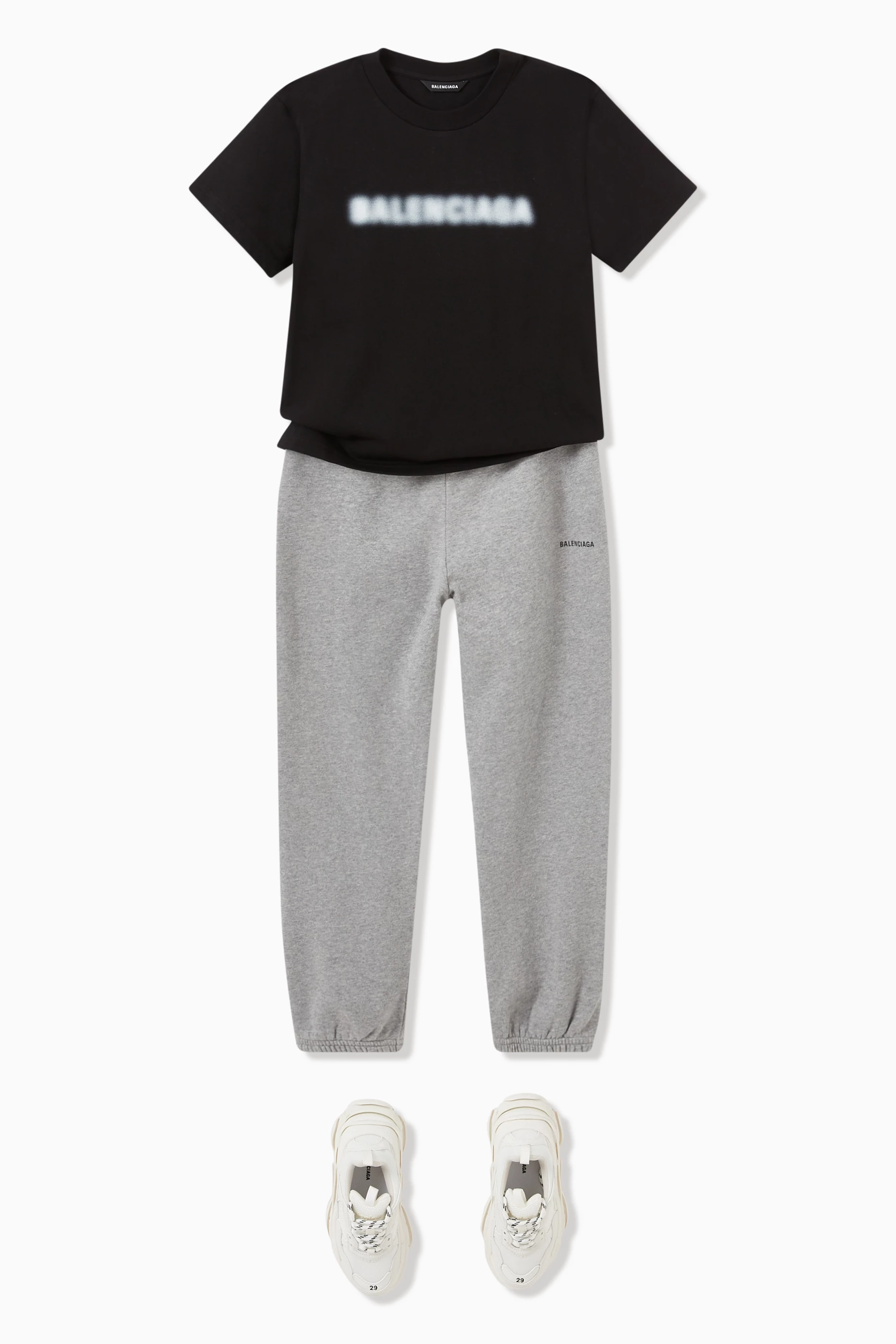 Balenciaga baby cheap t shirt