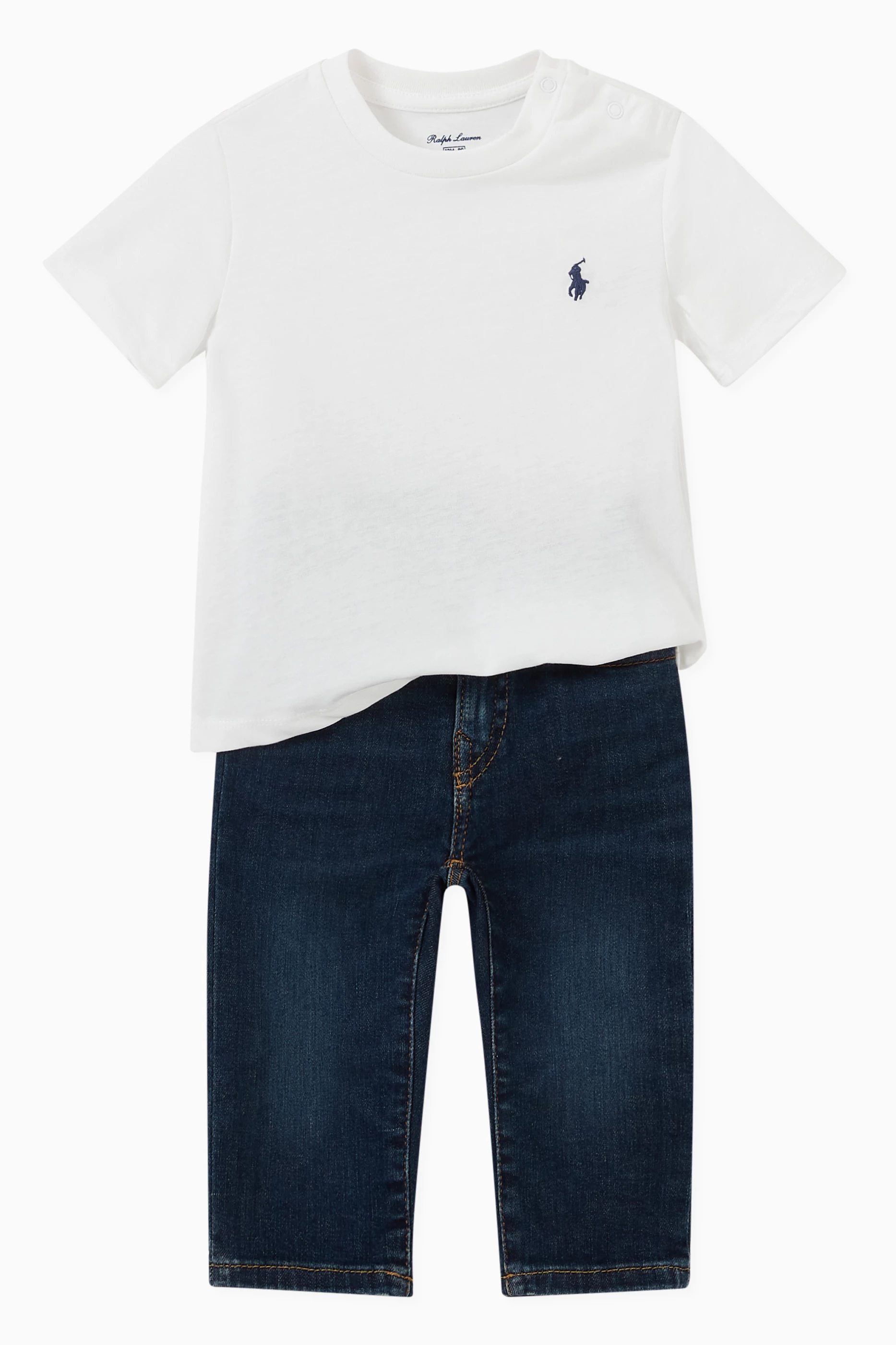 Ralph lauren baby t outlet shirt