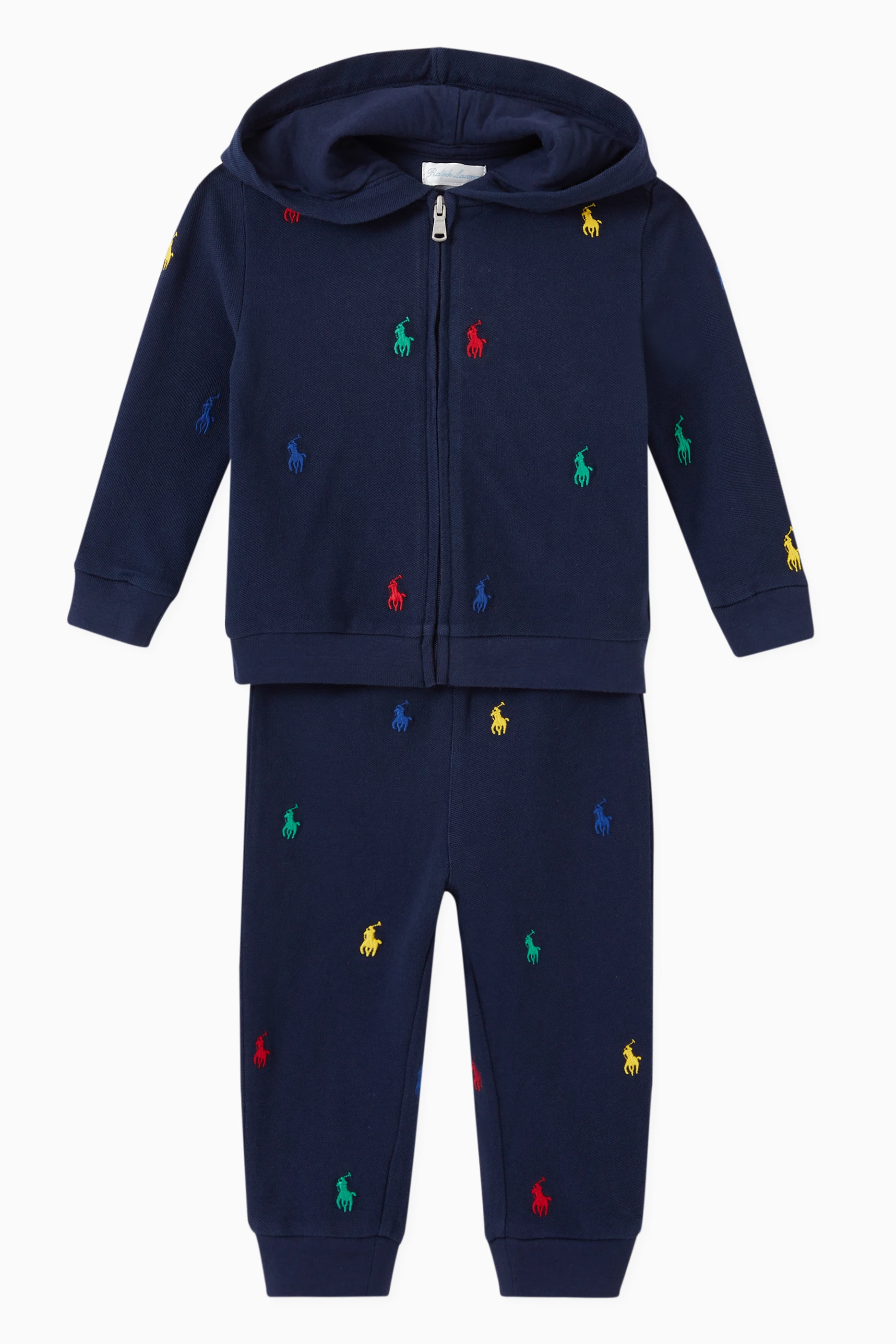 Baby ralph tracksuit sales