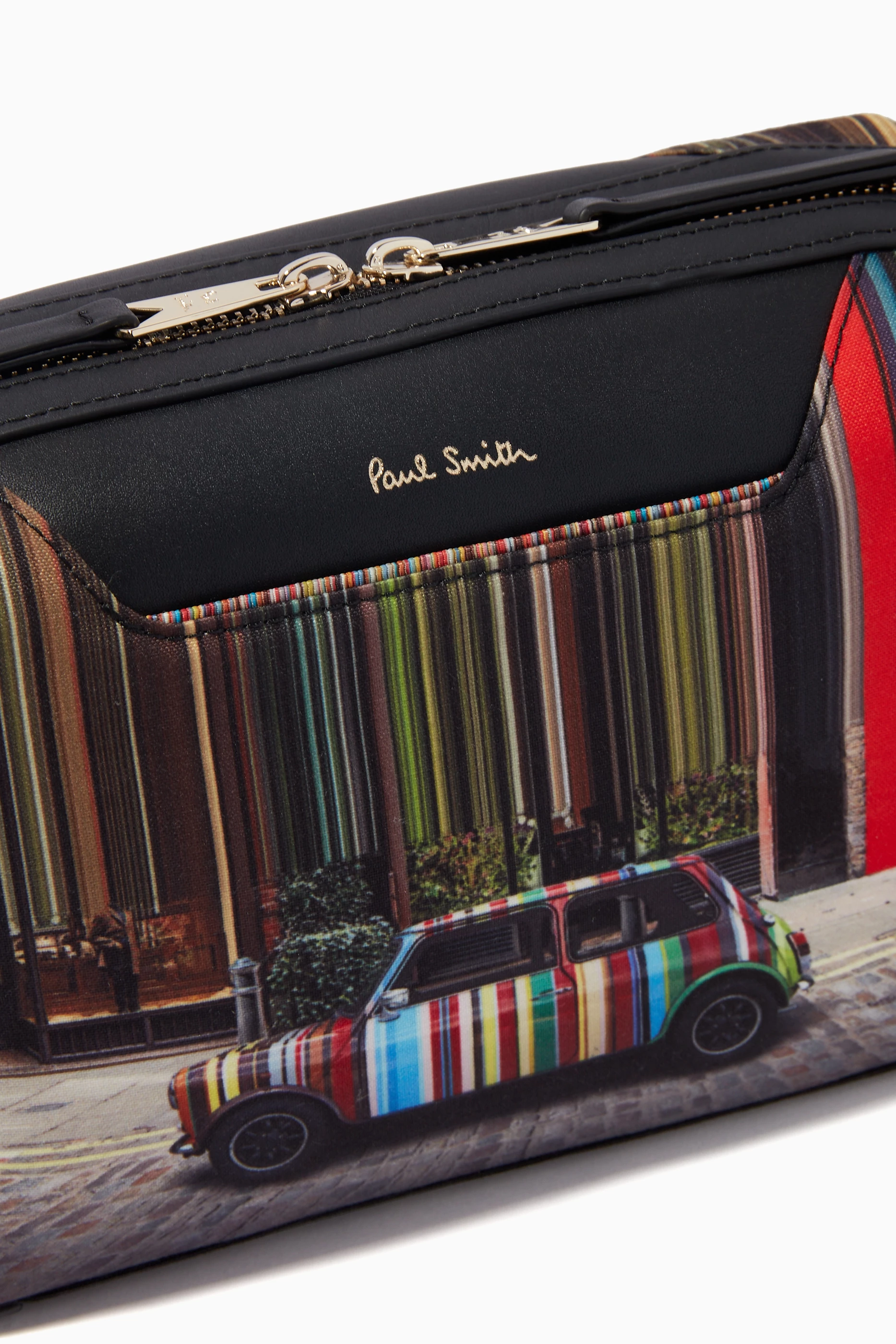 Paul Smith Mini Covent Garden Wash Bag