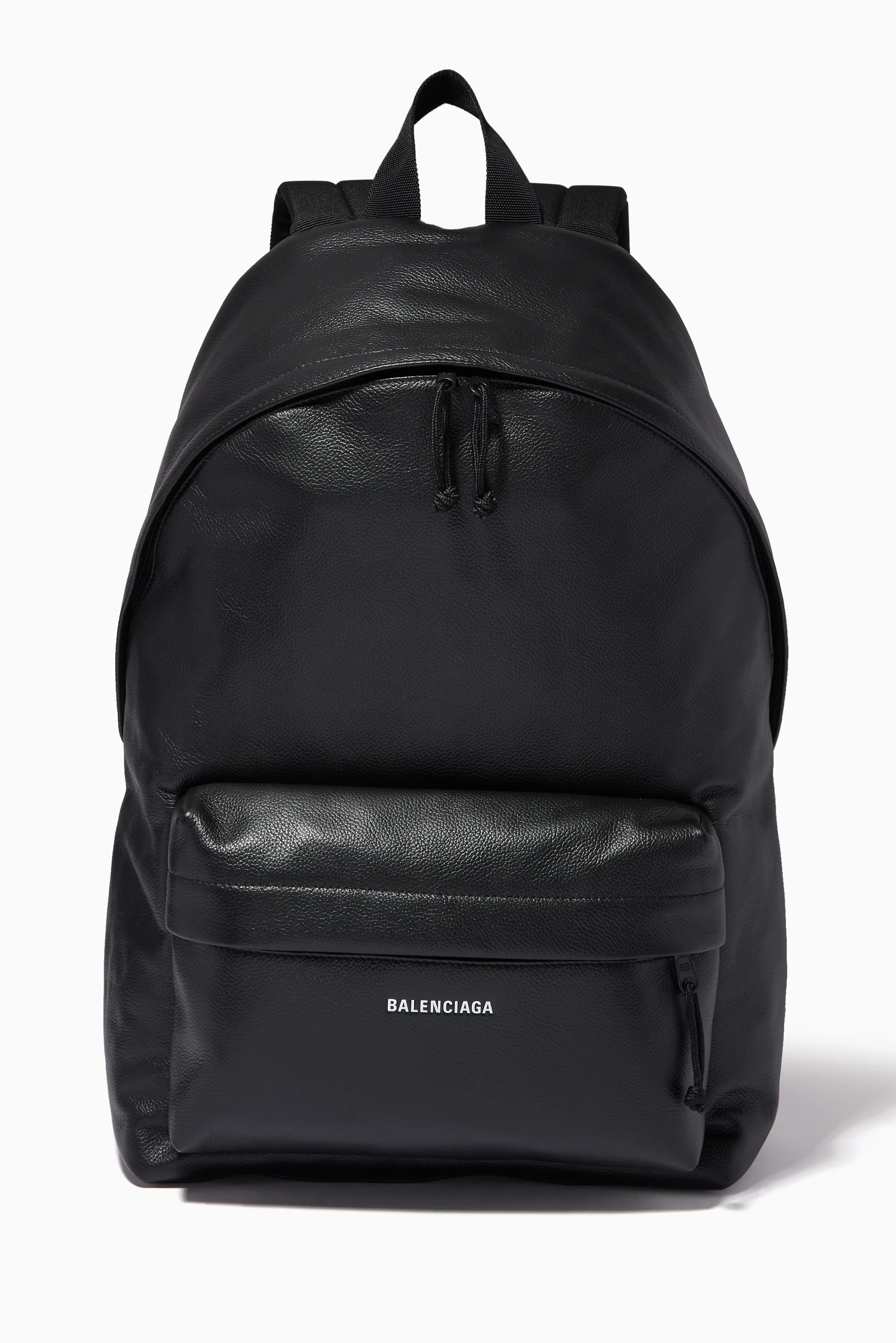 Mens sales balenciaga backpack