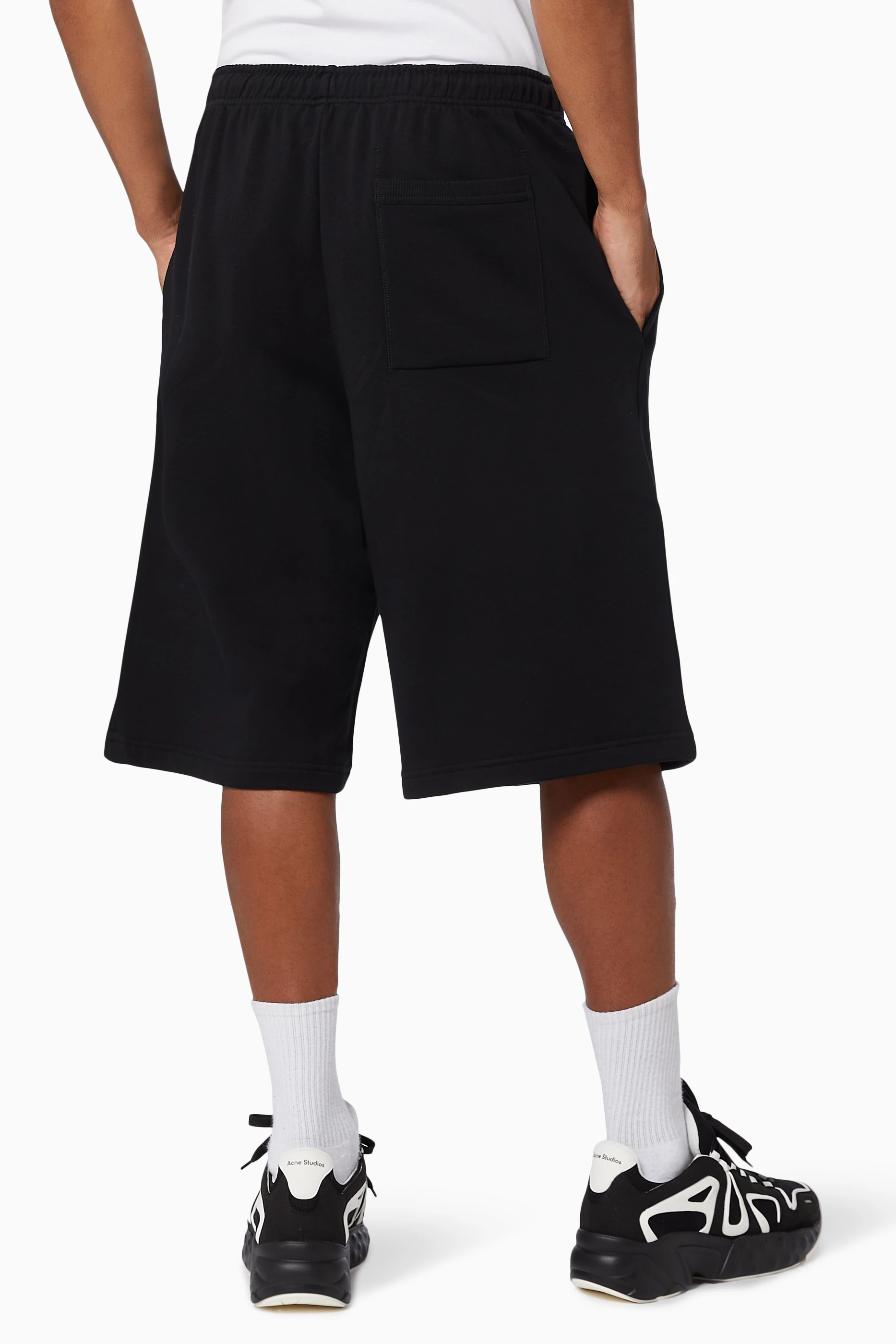 Acne studios shorts sale