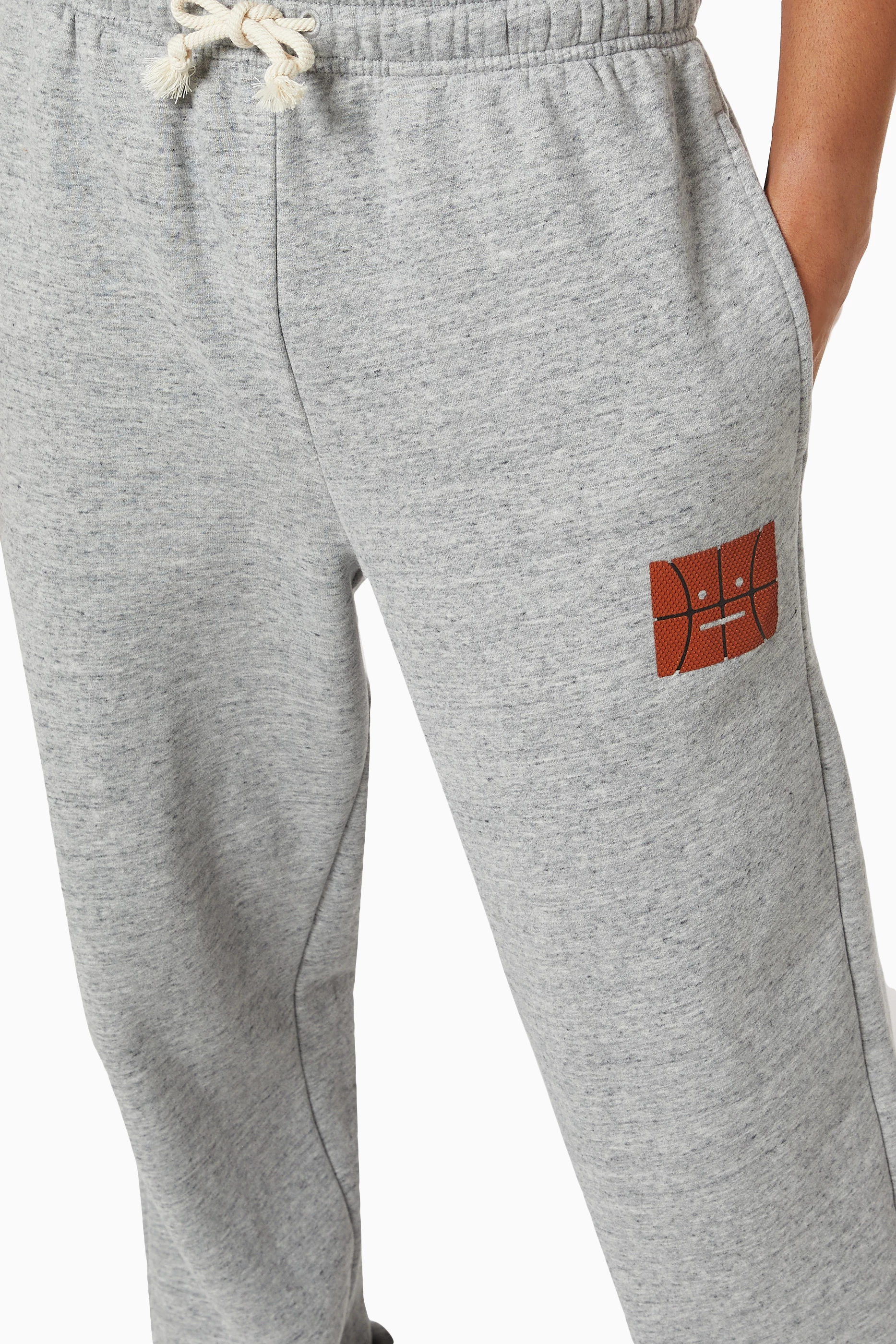 Basketball sweatpants deals