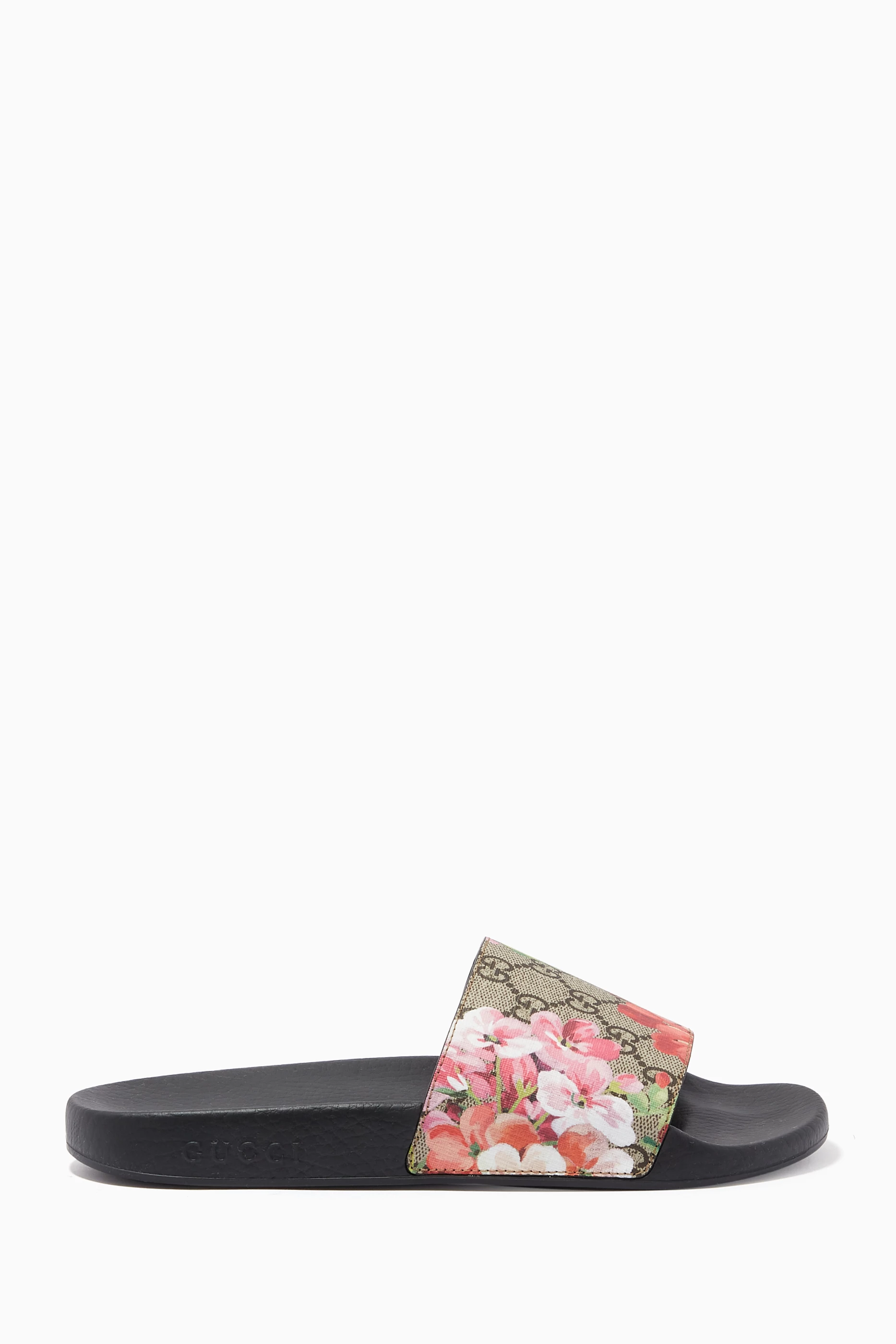 Gucci snake flip flops shop