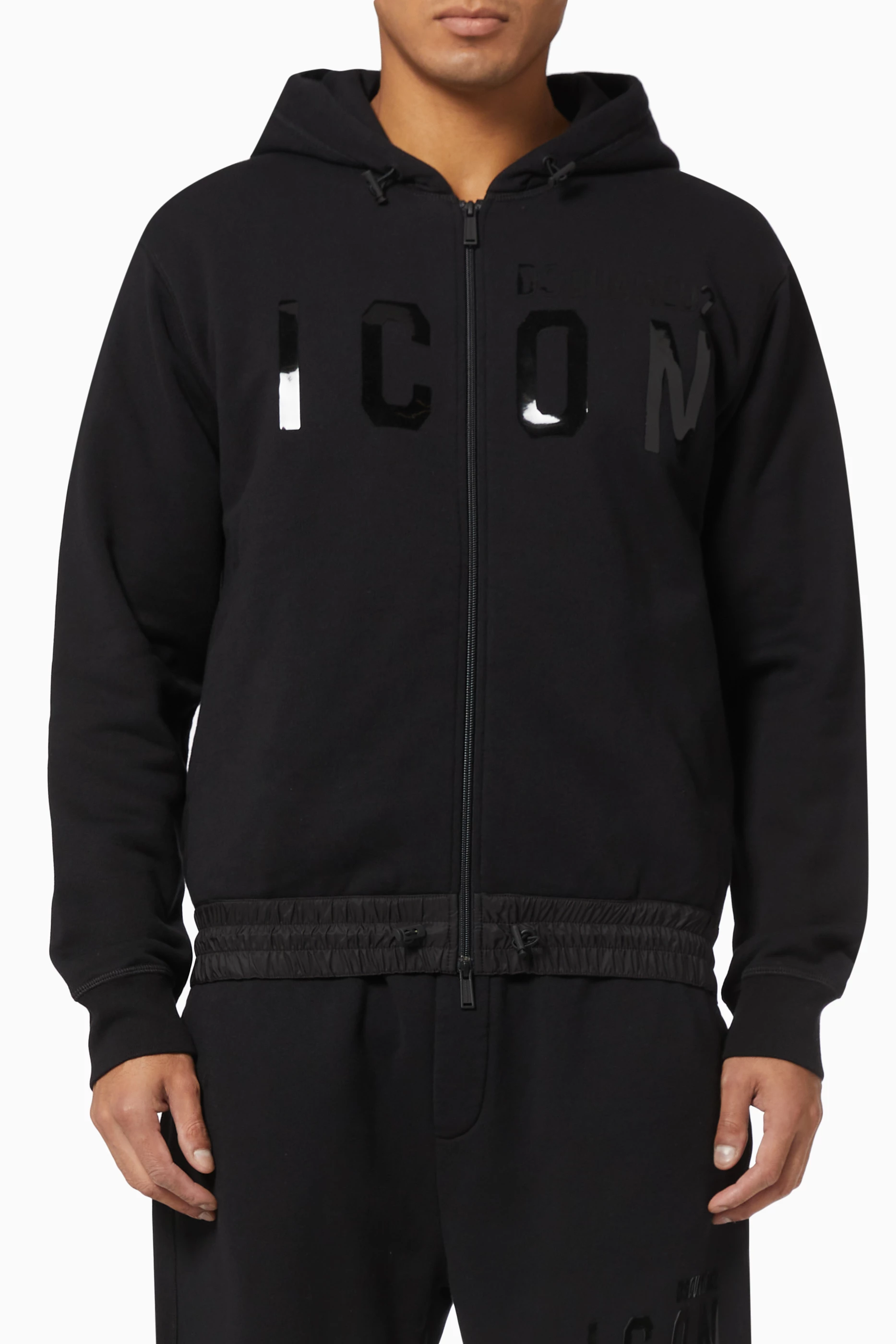 Dsquared hoodie fake on sale