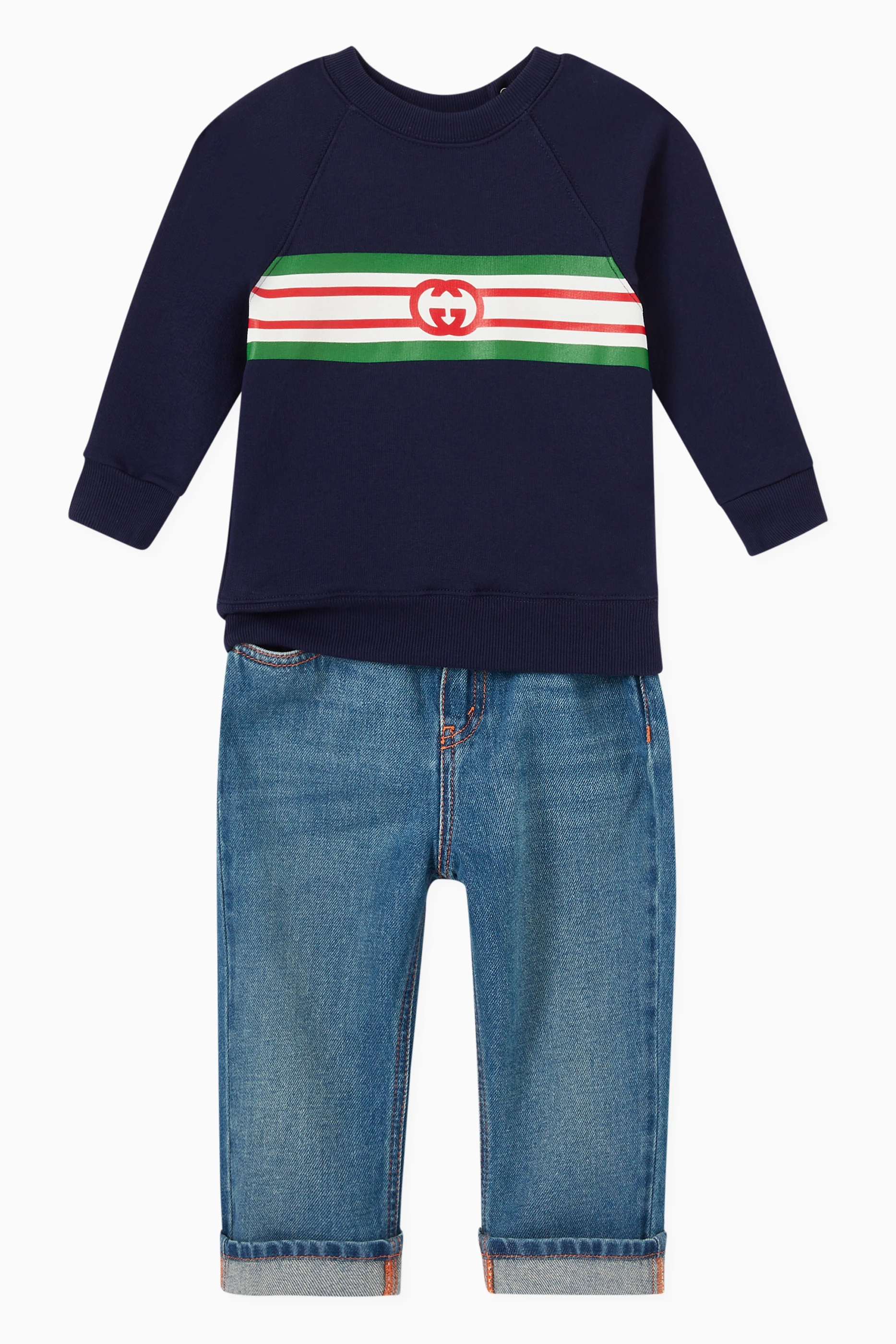 Baby gucci sweatshirt top
