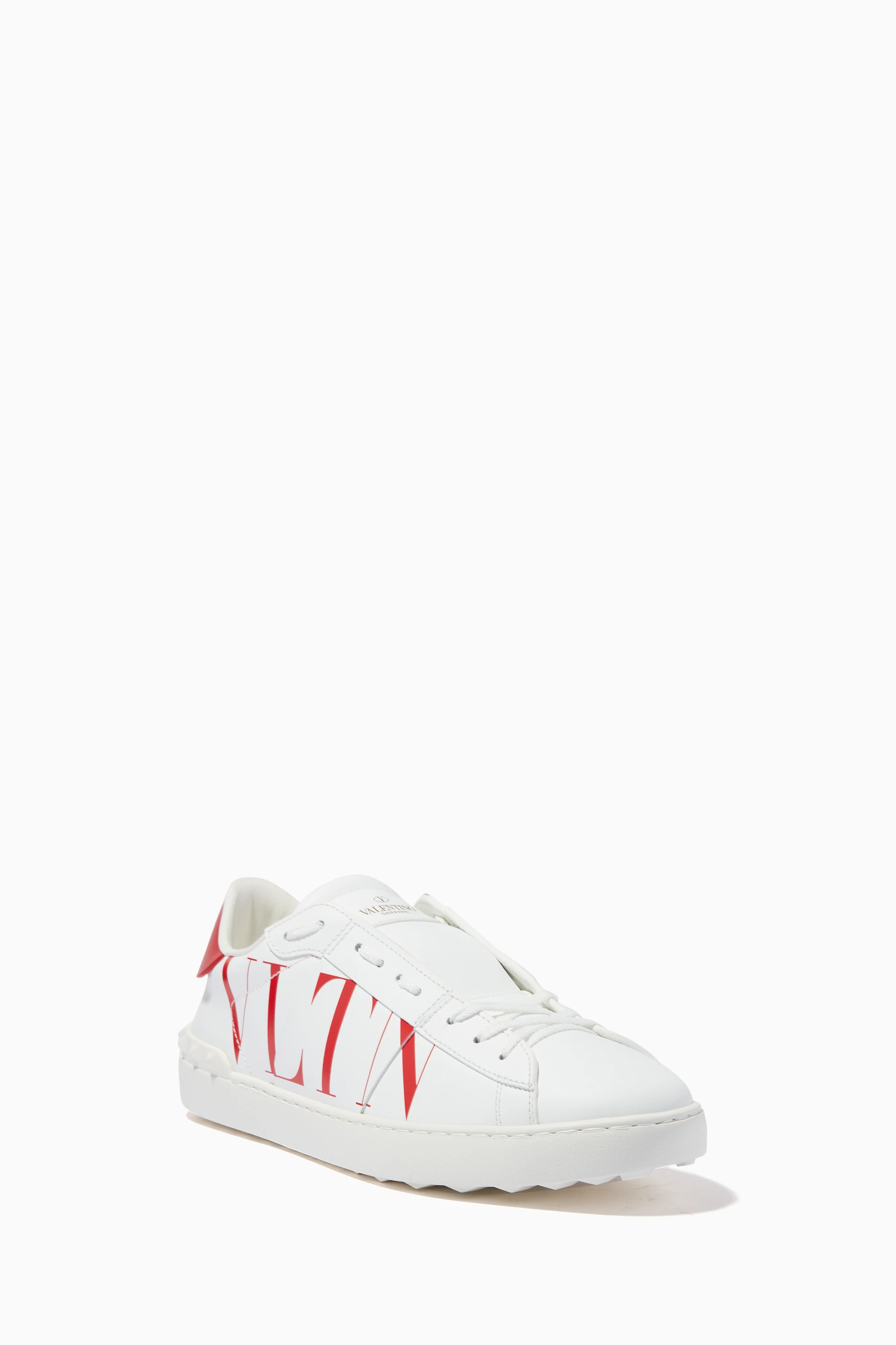 Valentino store scarpe false