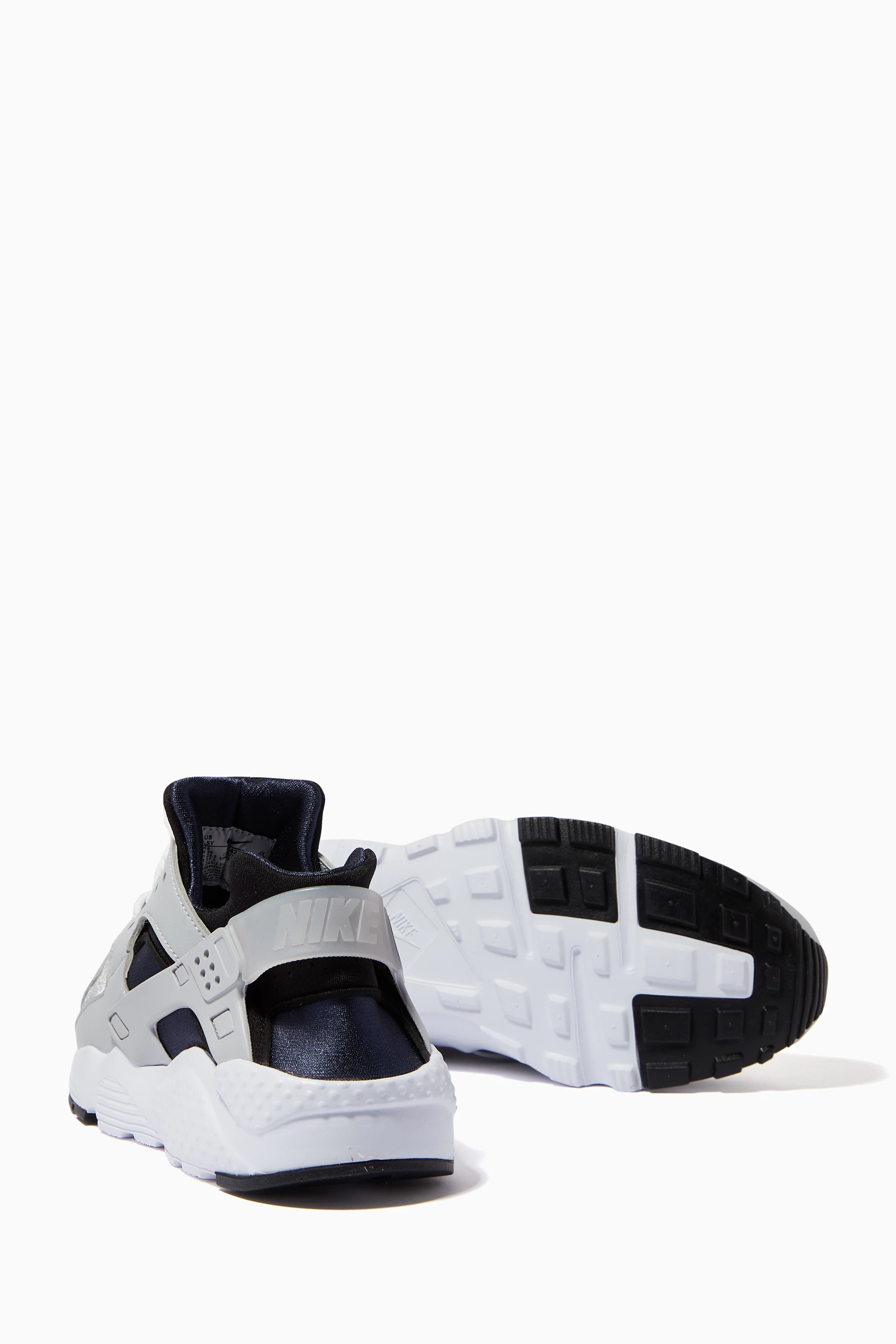 Grey huaraches sale