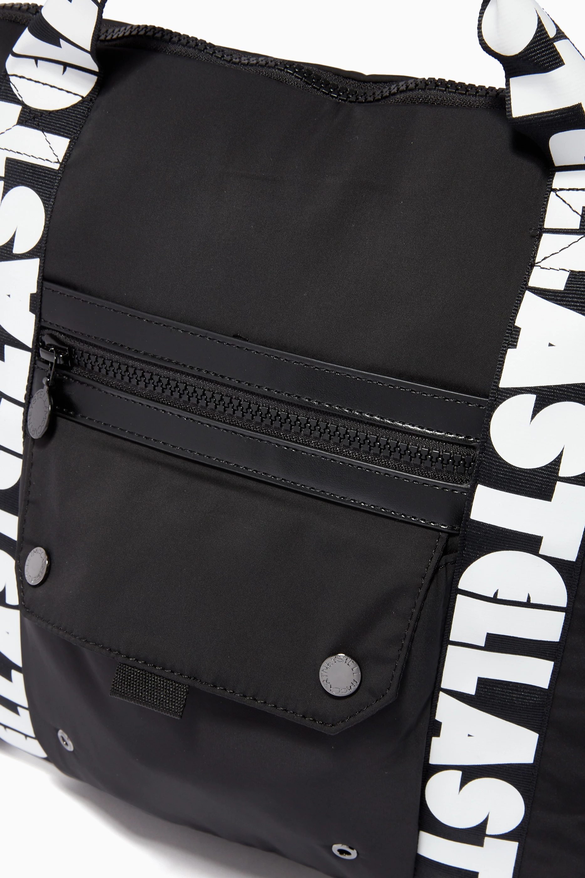 Stella mccartney 2025 diaper bag