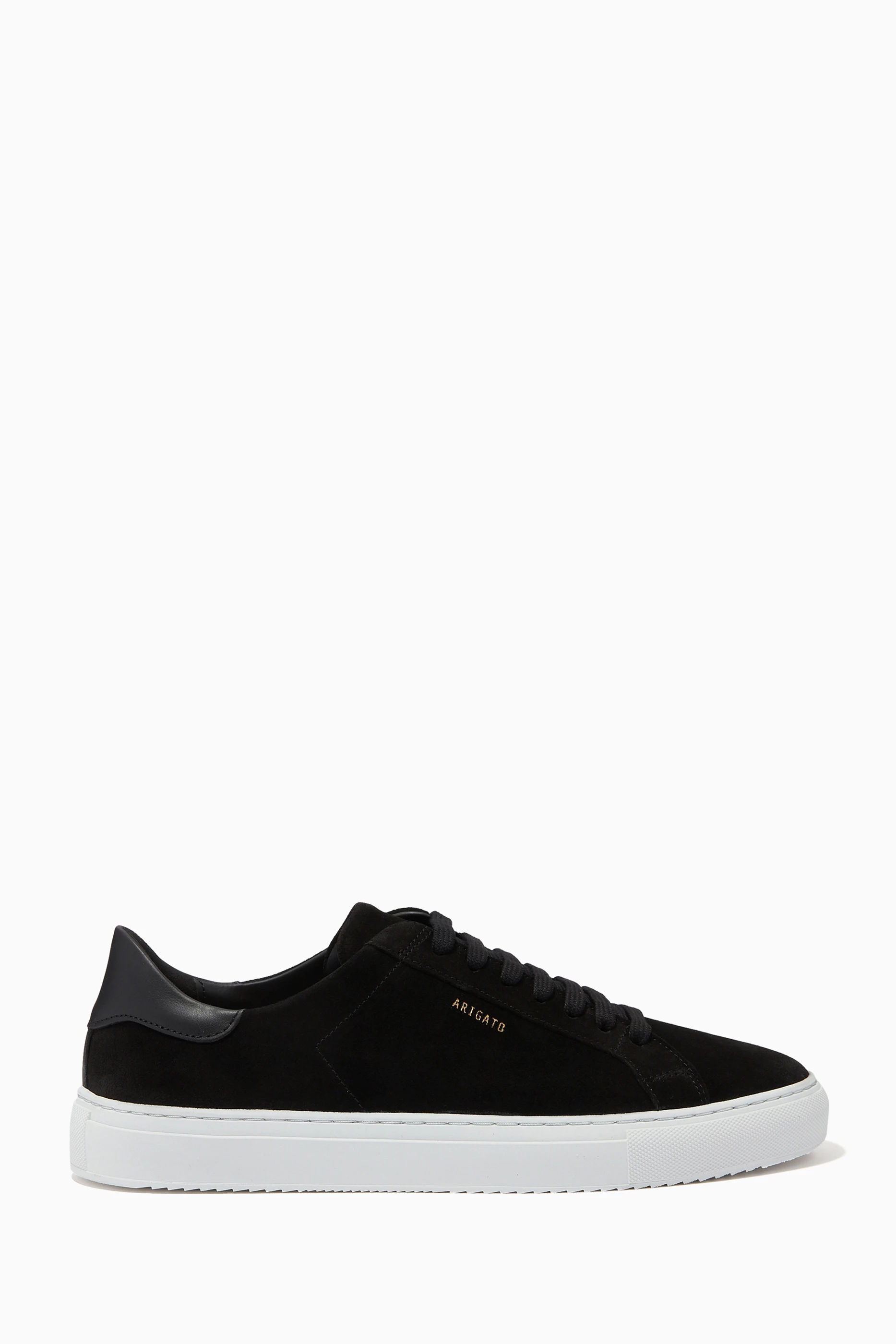 Axel arigato clean sales 90 sneaker black
