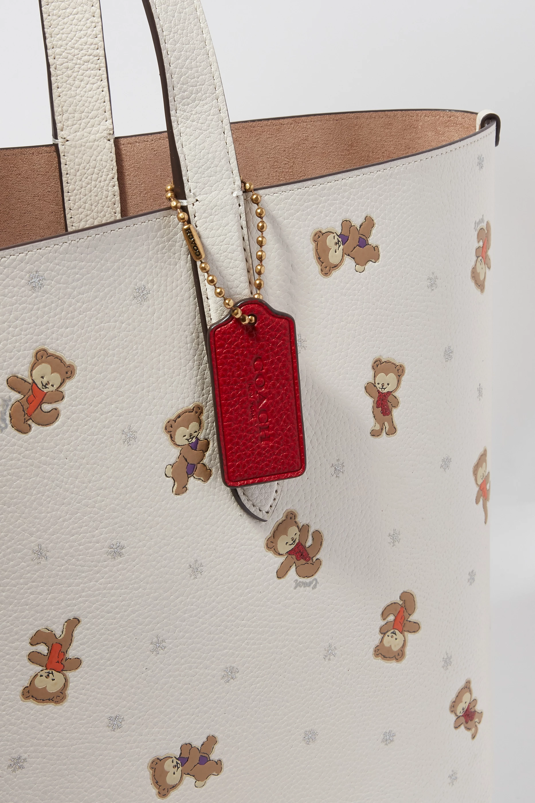 Coach clearance highline tote