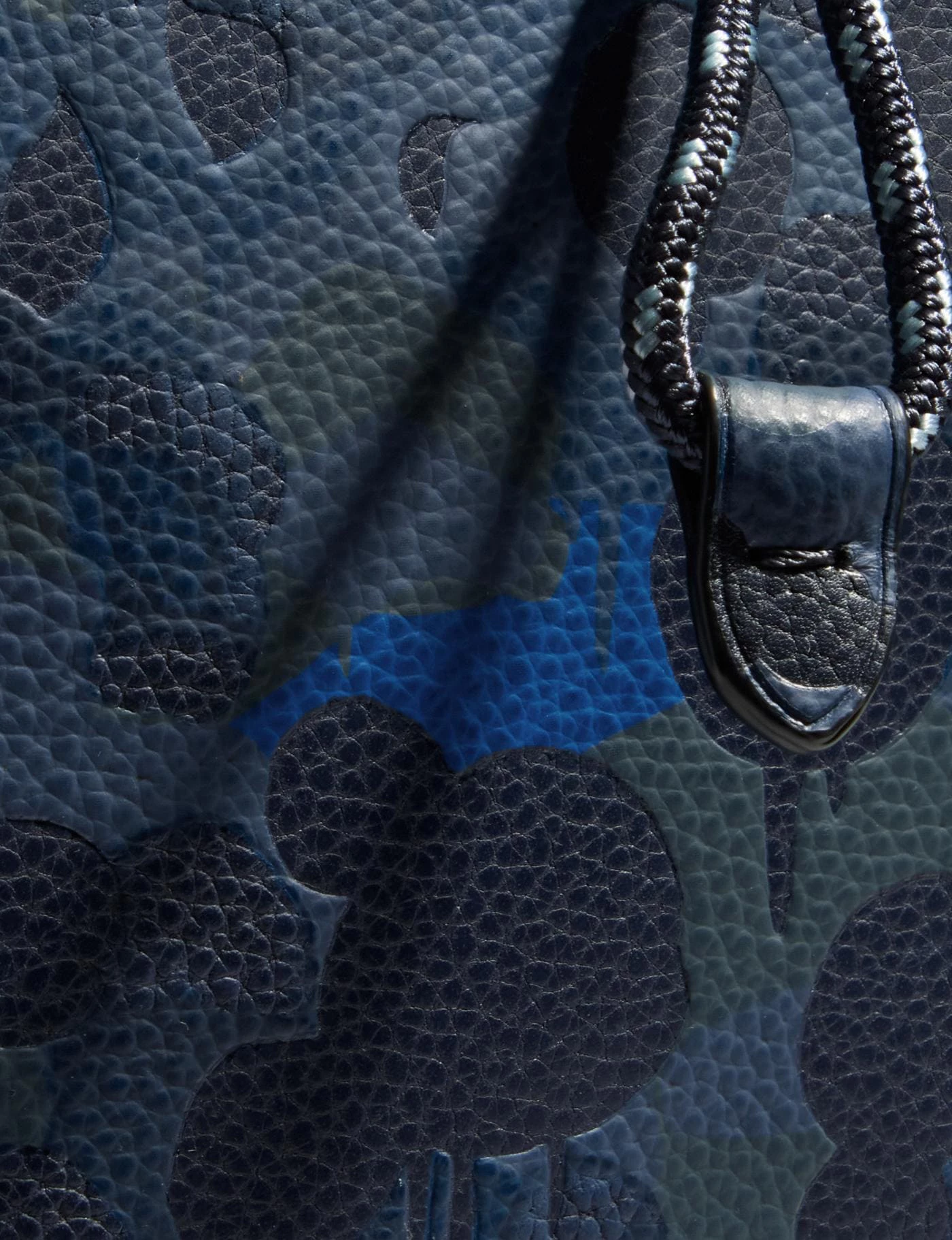 COACH®  League Flap Backpack With Camo Print