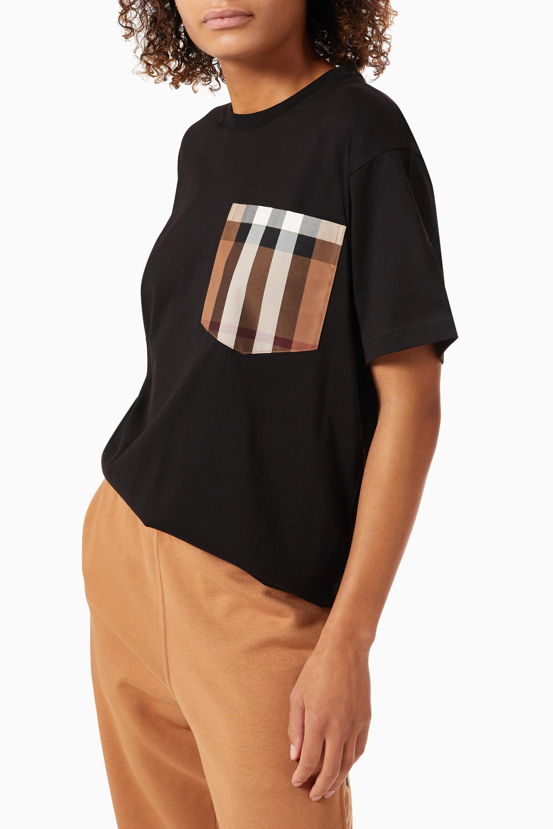 Burberry t on sale shirt vintage