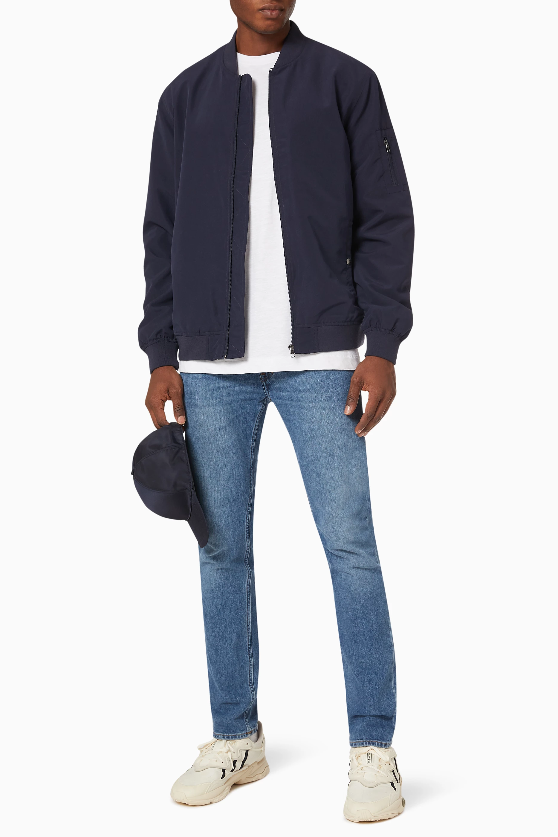Only and sons bomber jacket store