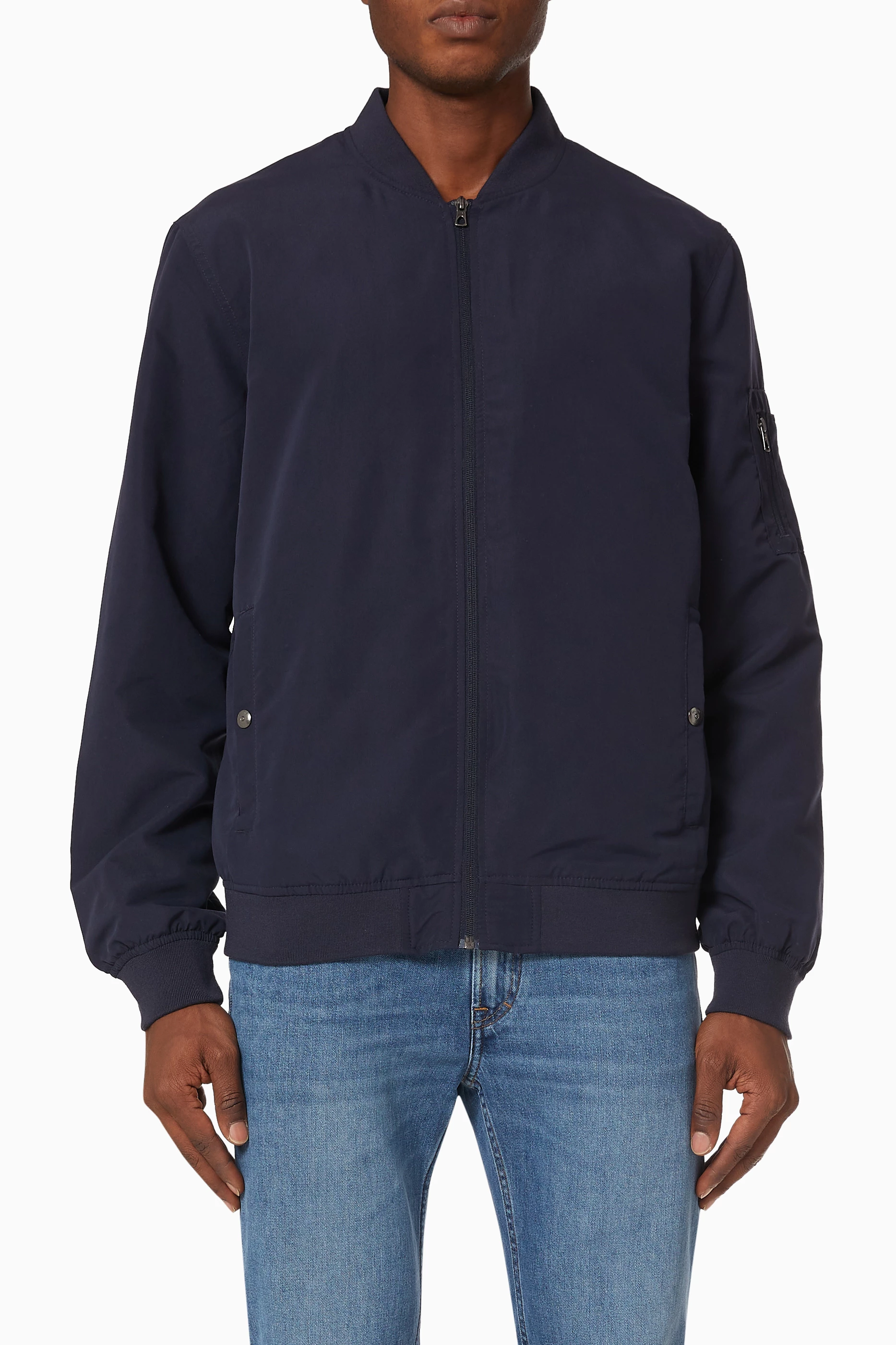 Only and sons bomber top jacket