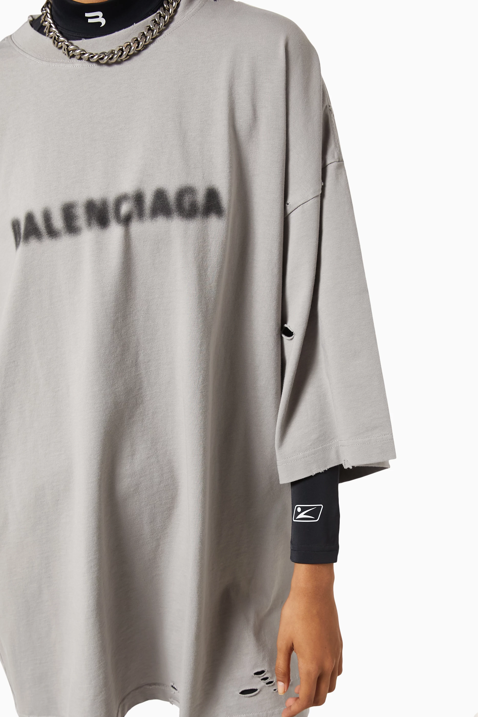 Balenciaga tee 2019 new arrivals