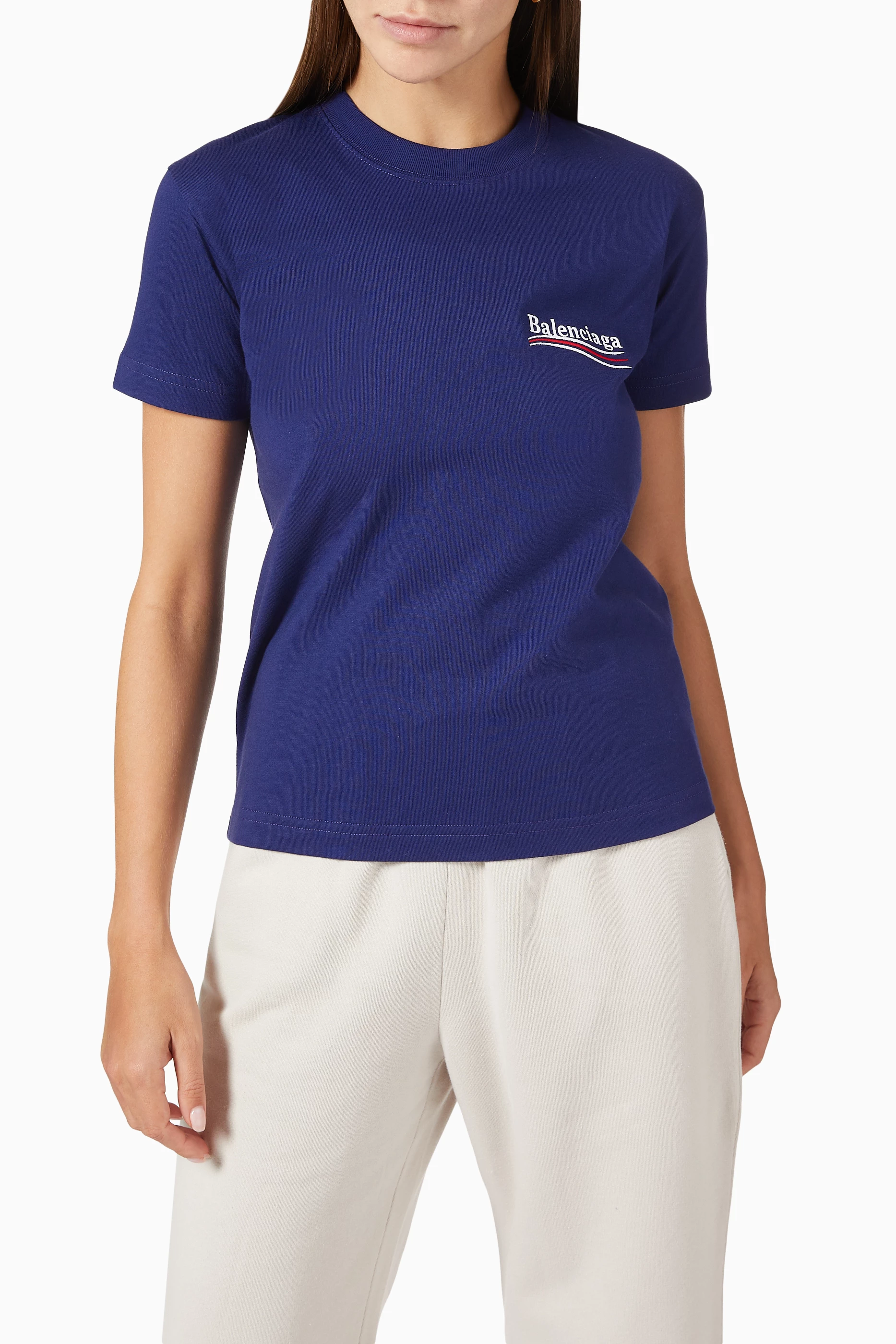 Balenciaga tee womens new arrivals