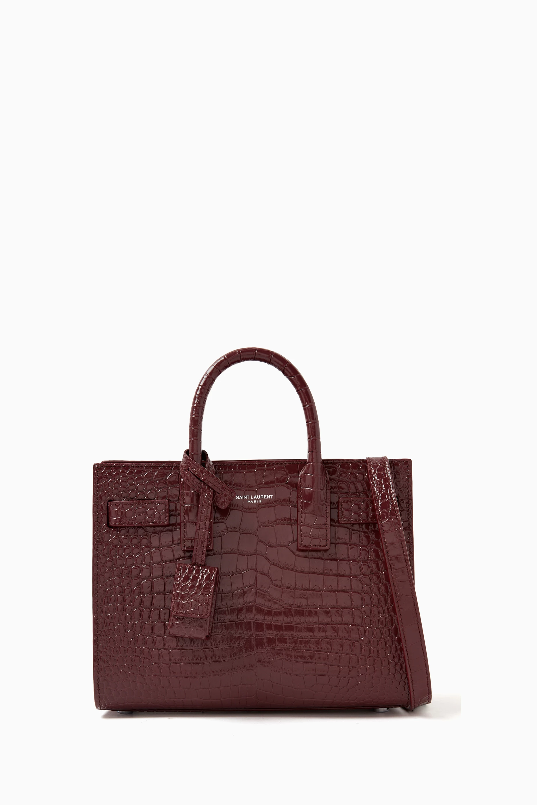 Ysl croc sac de jour deals