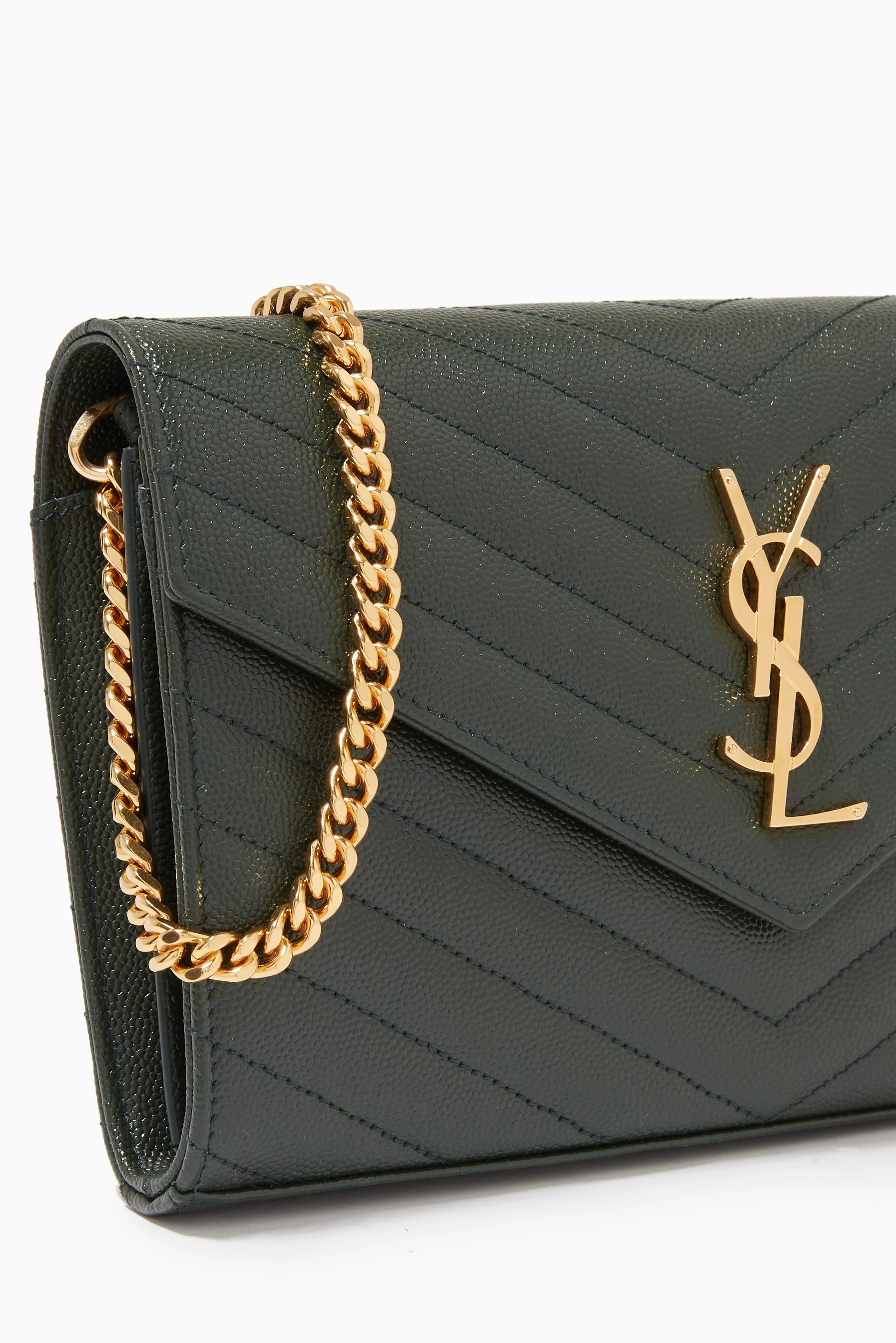 Ysl cordless dark smog color