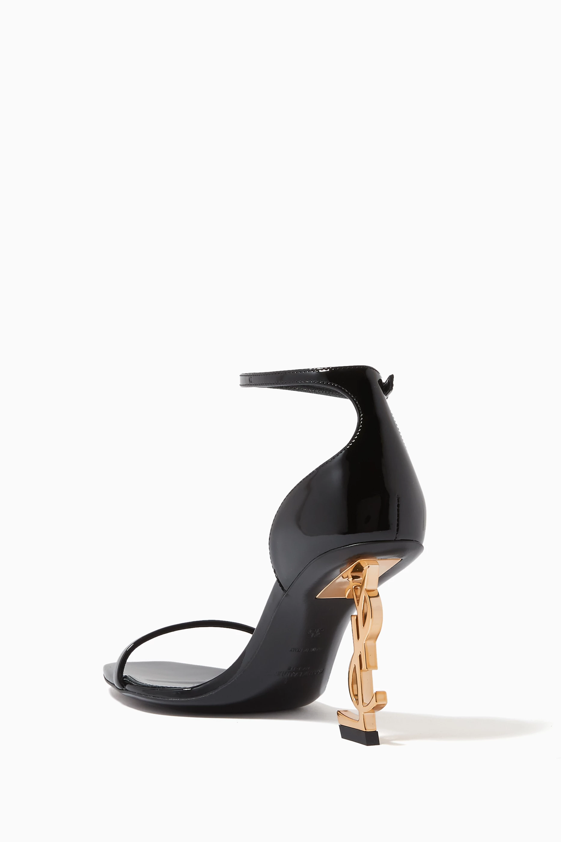 Ysl opyum hotsell sandals gold