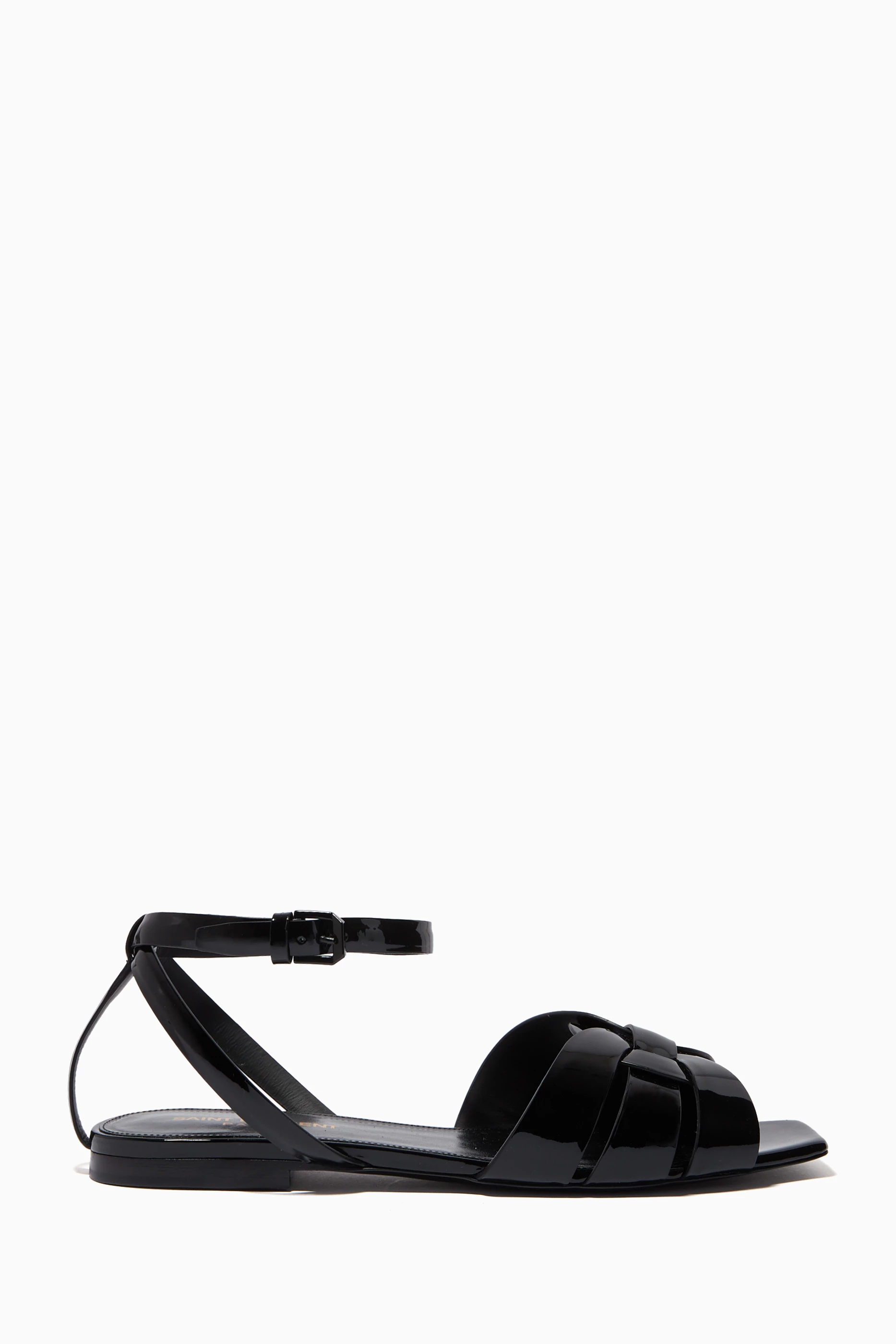 Tribute clearance flat sandal